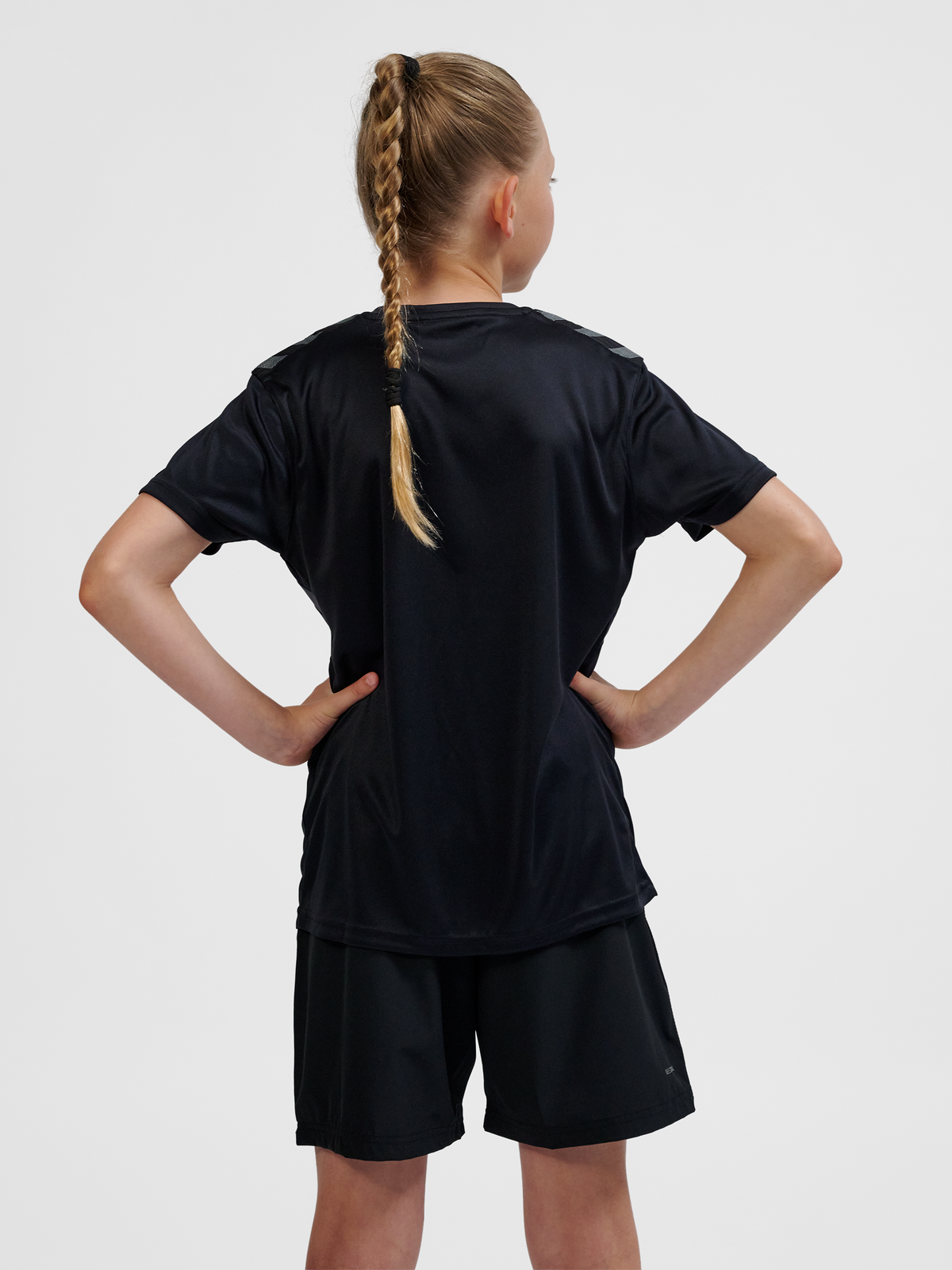 hmlAUTHENTIC PL JERSEY S/S KIDS