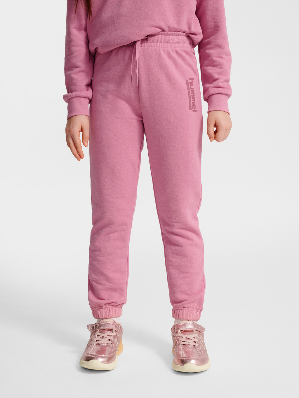 hmlJR BASE REGULAR PANTS