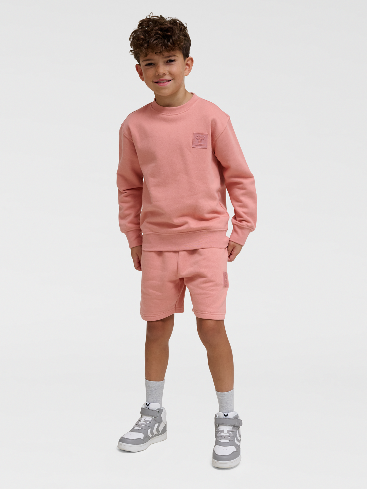 hmlCLEAN SWEATSHIRT