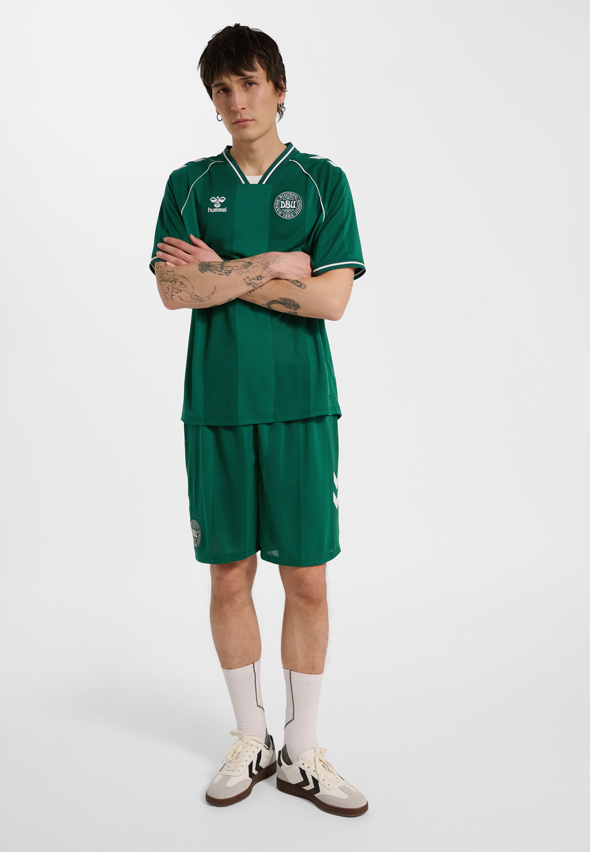 DBU 26 GK JERSEY S/S