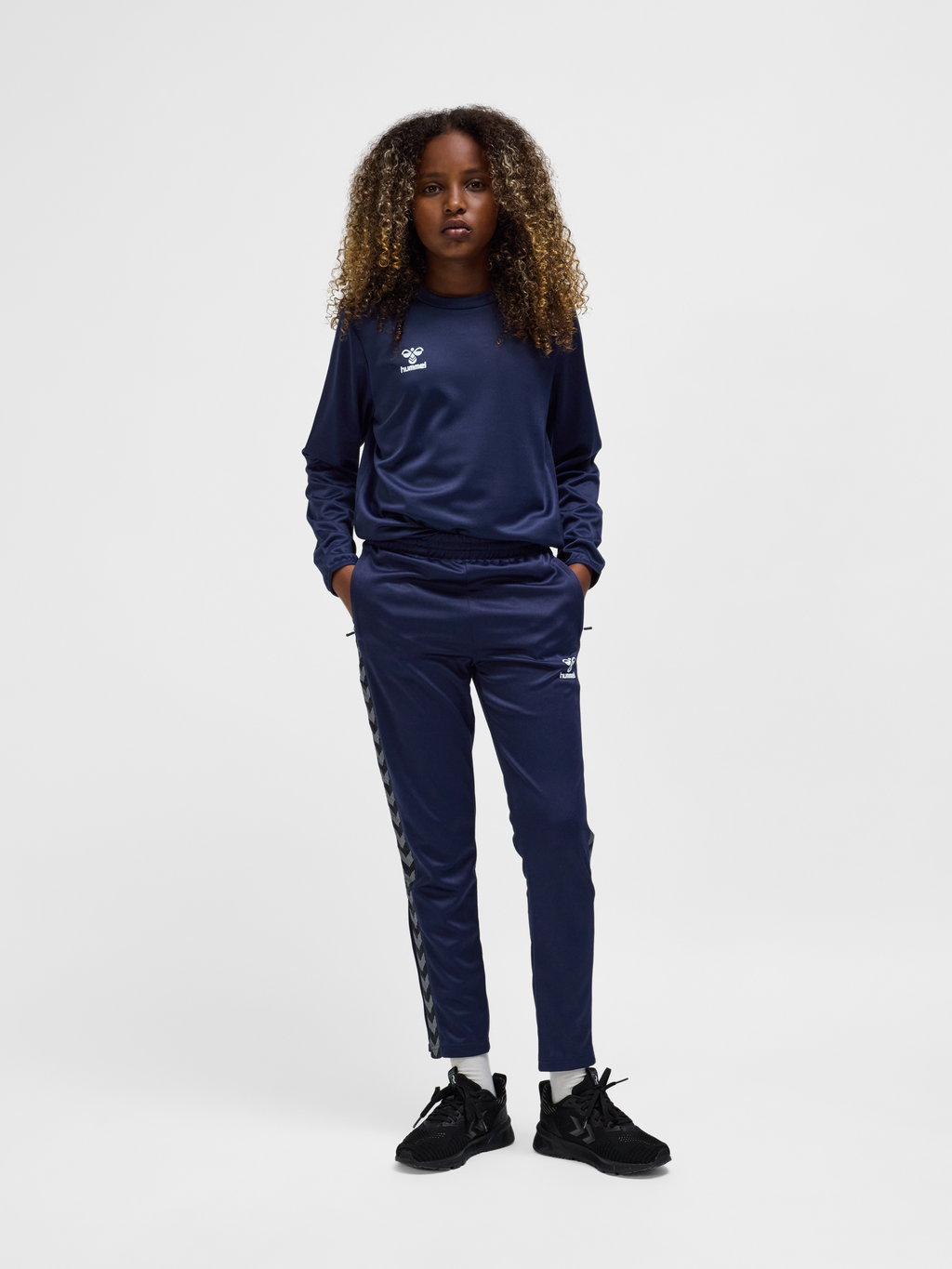 hmlAUTHENTIC PL PANTS KIDS