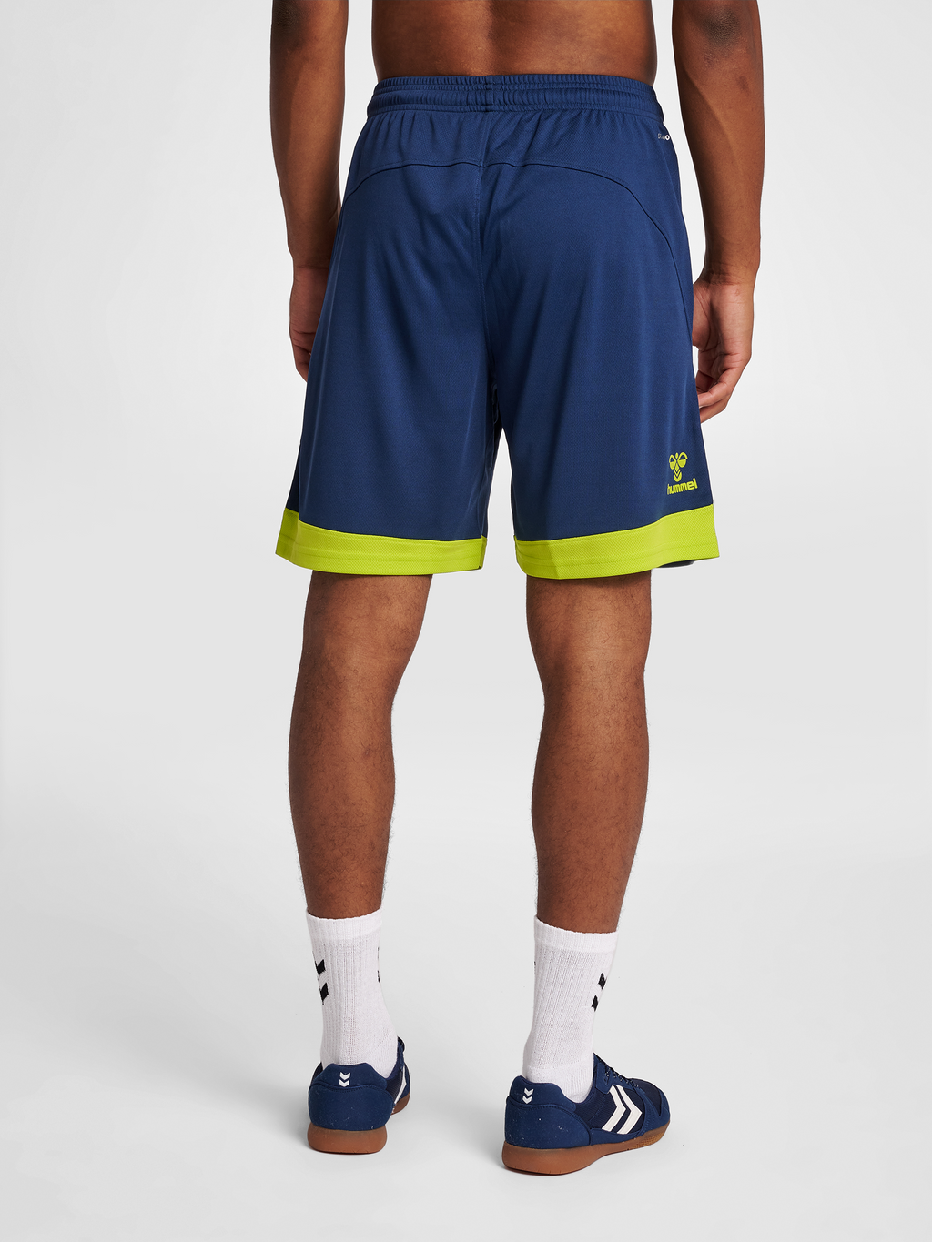 hmlLEAD POLY SHORTS