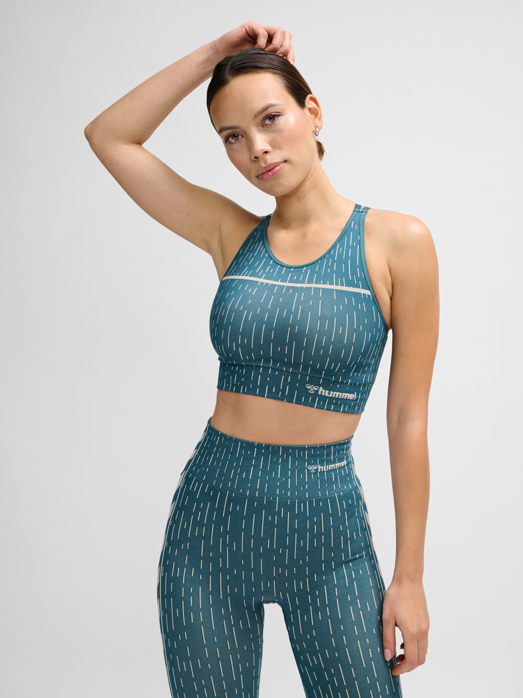 hmlMT DROPS SEAMLESS SPORTS BRA