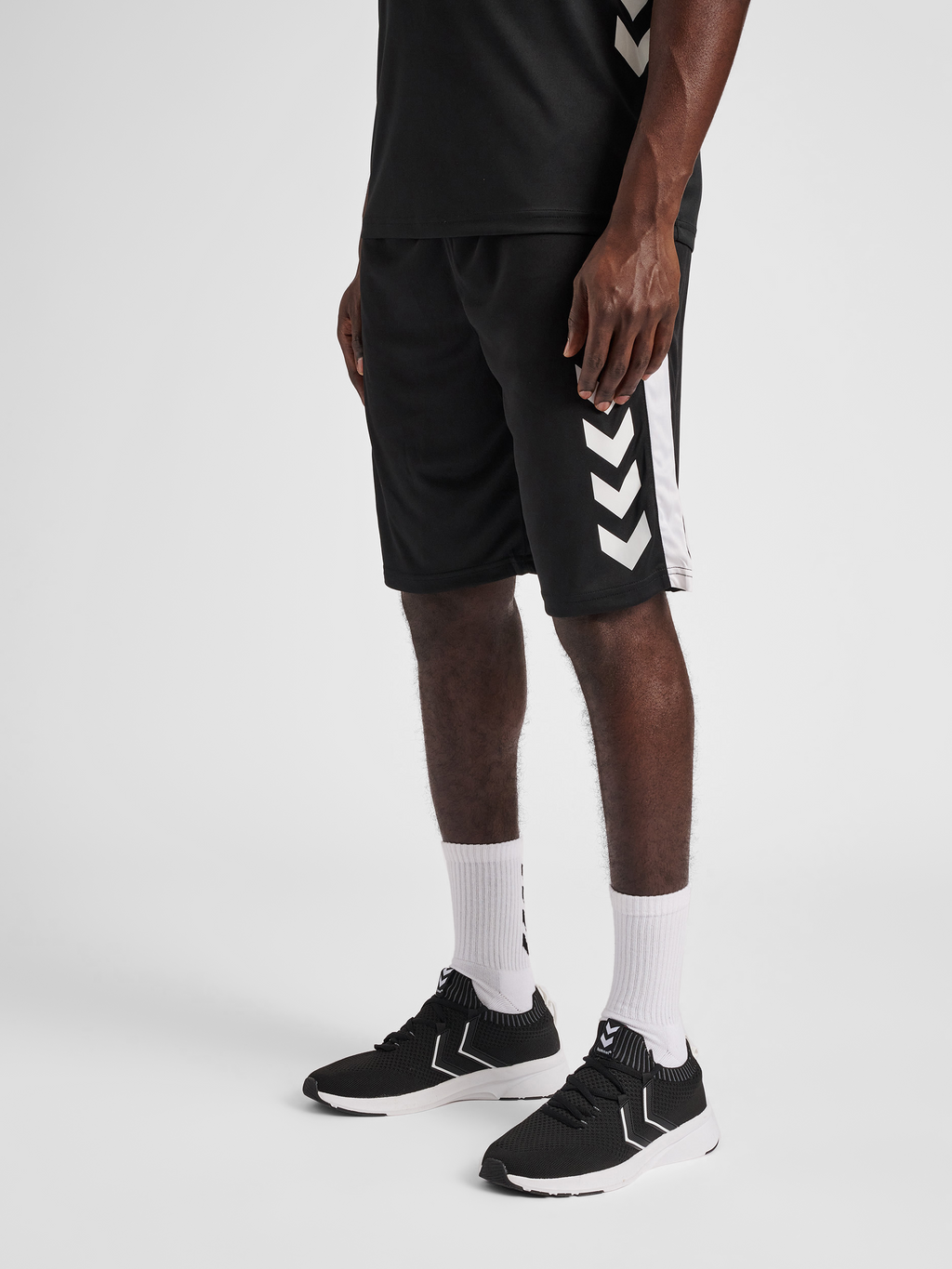 hmlCORE XK BASKET SHORTS