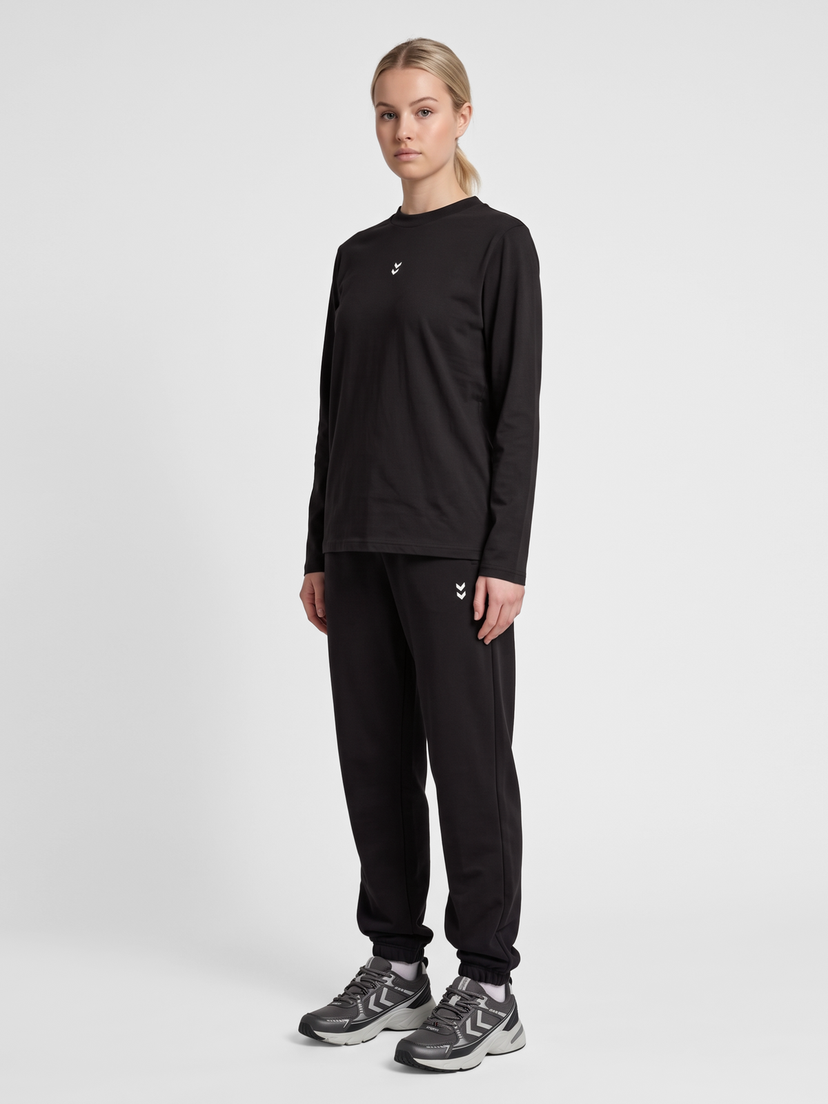 hmlGRACE T-SHIRT L/S