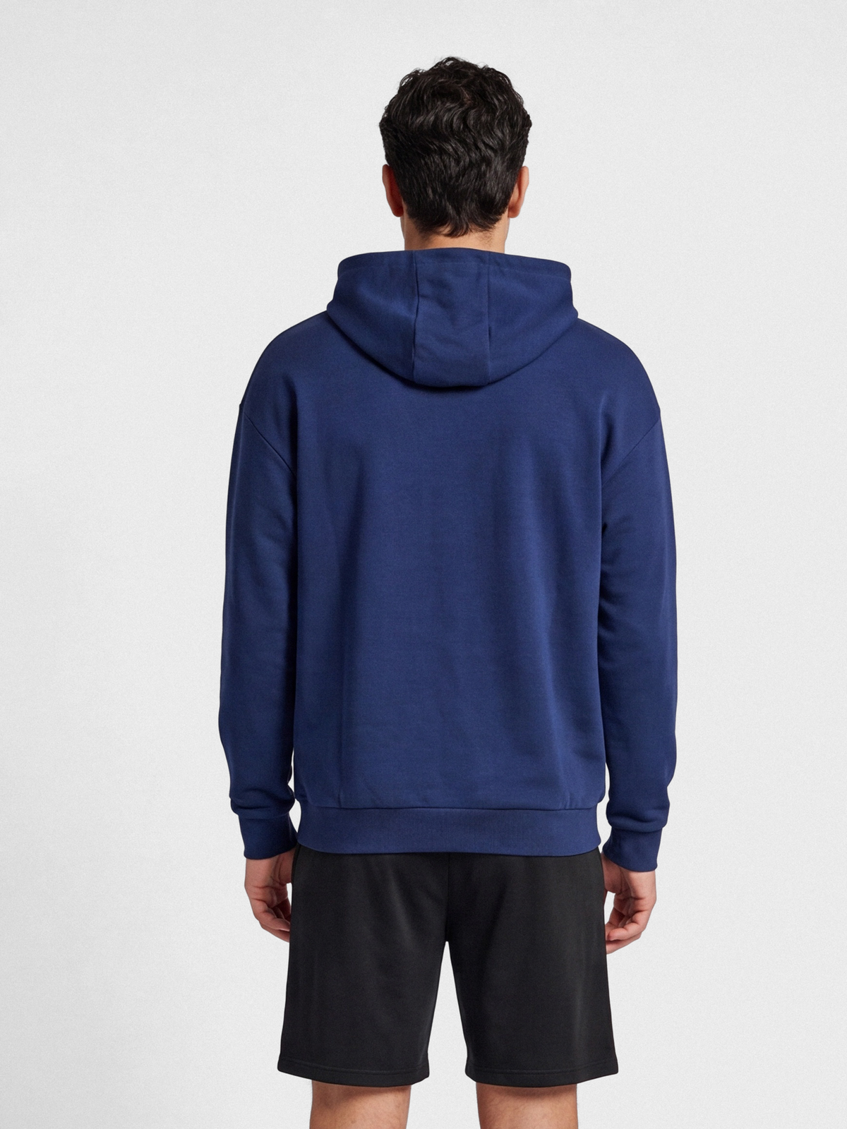 hmlSW GRAPHIC HOODIE