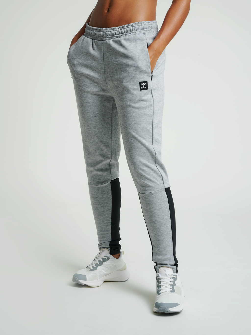 hmlESSI TAPERED PANTS