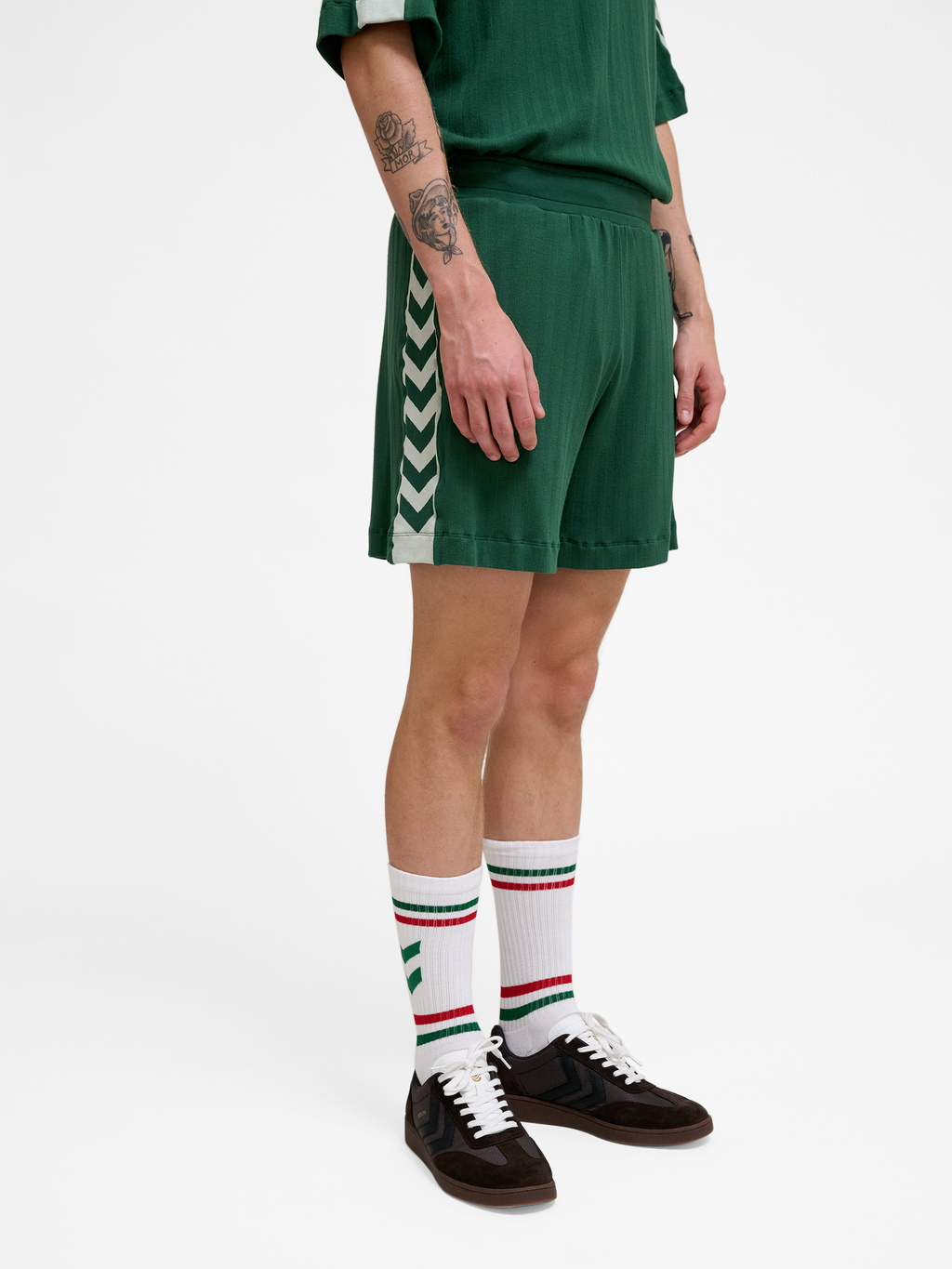 hmlARCHIVE REGULAR SHORTS