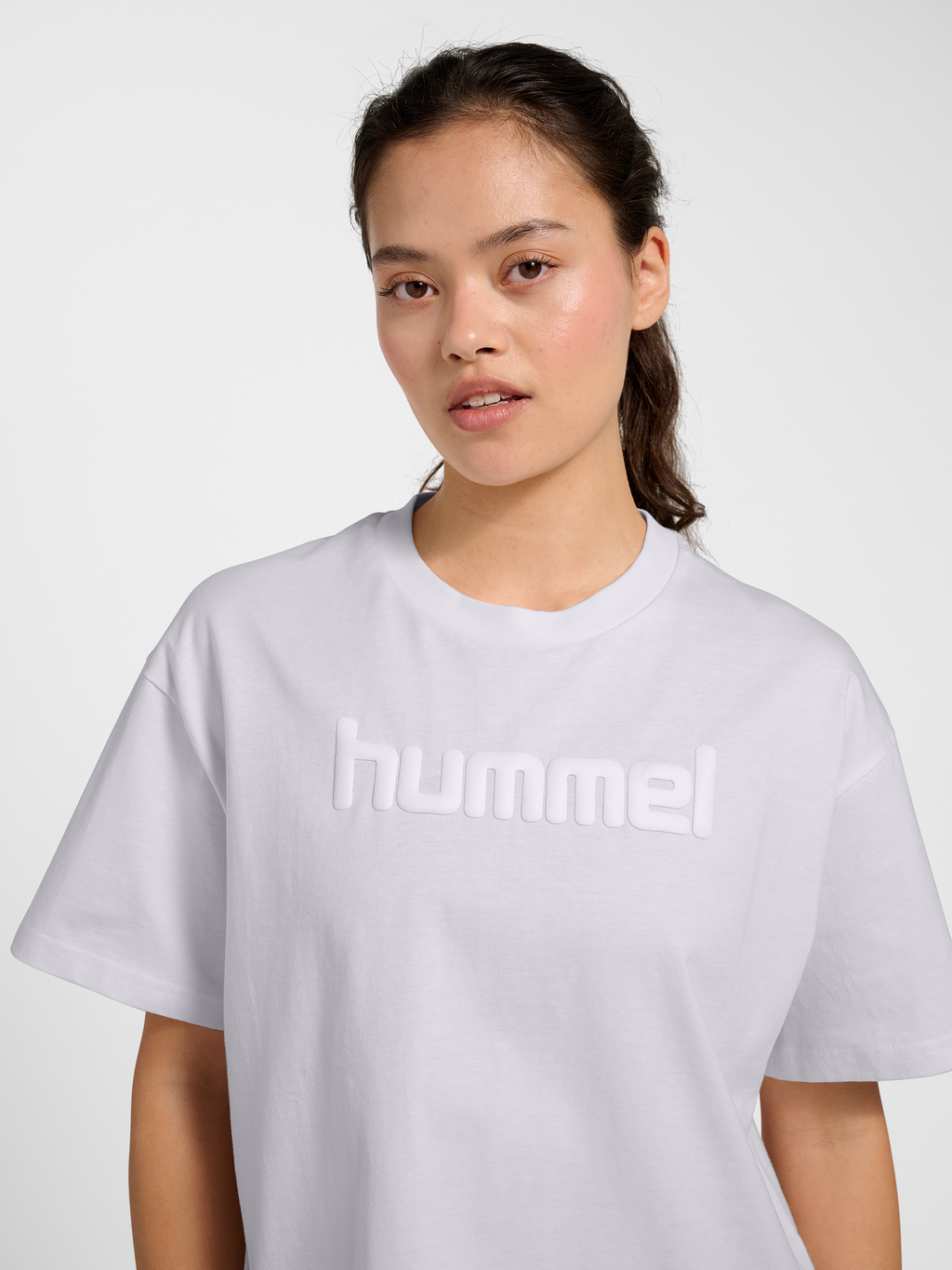 hmlKEEPER GRAPHIC W T-SHIRT S/S