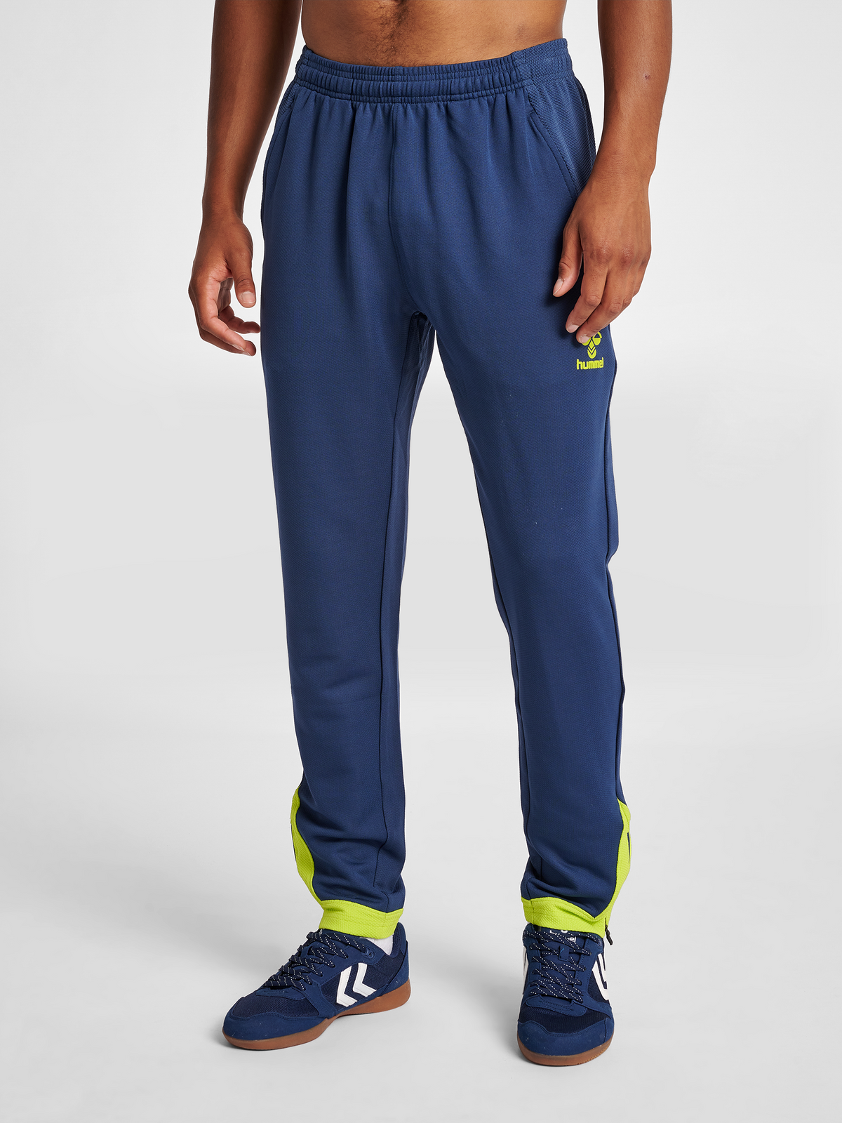 hmlLEAD POLY PANTS