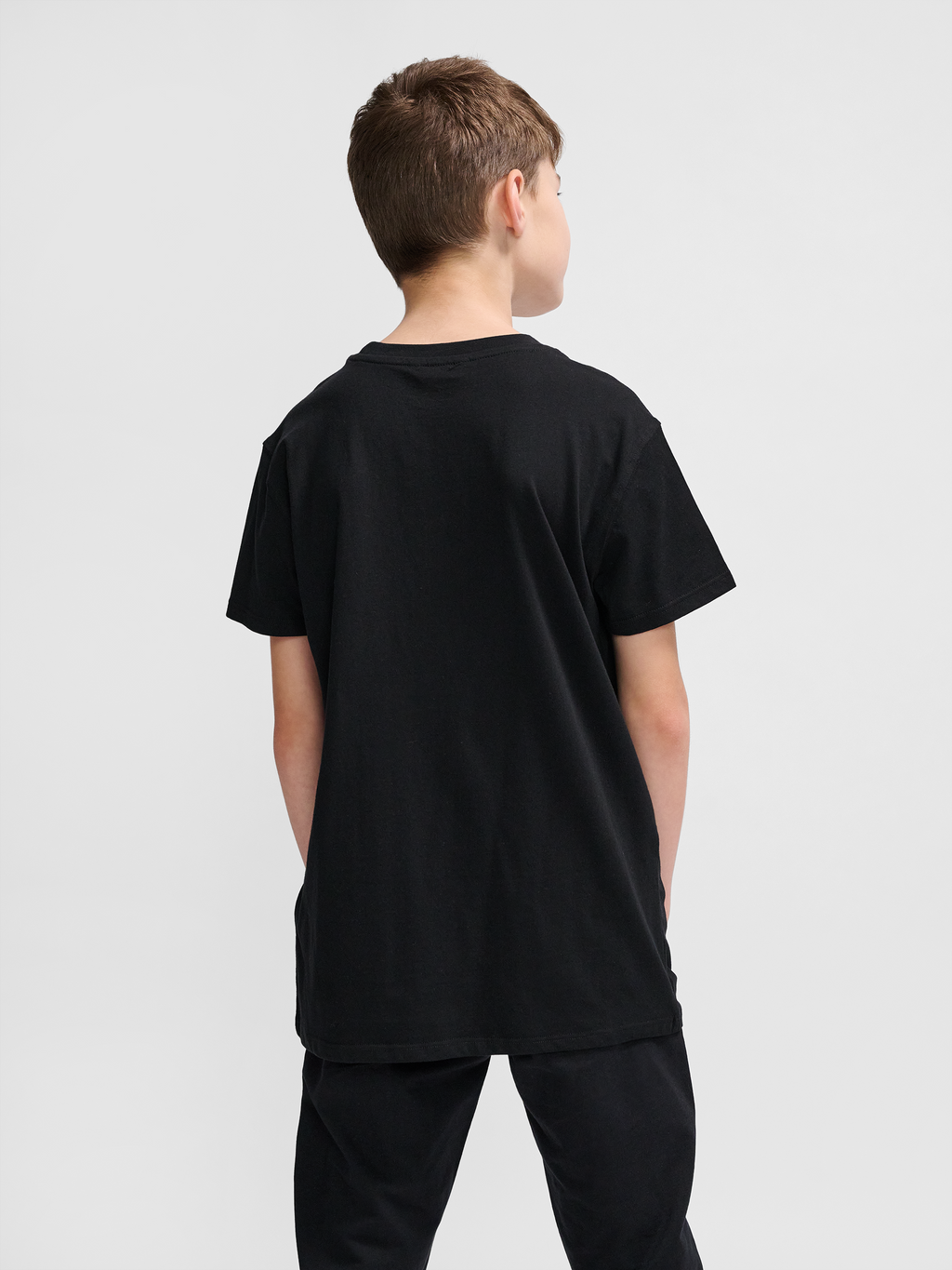 hmlGO 2.0 LOGO T-SHIRT S/S KIDS