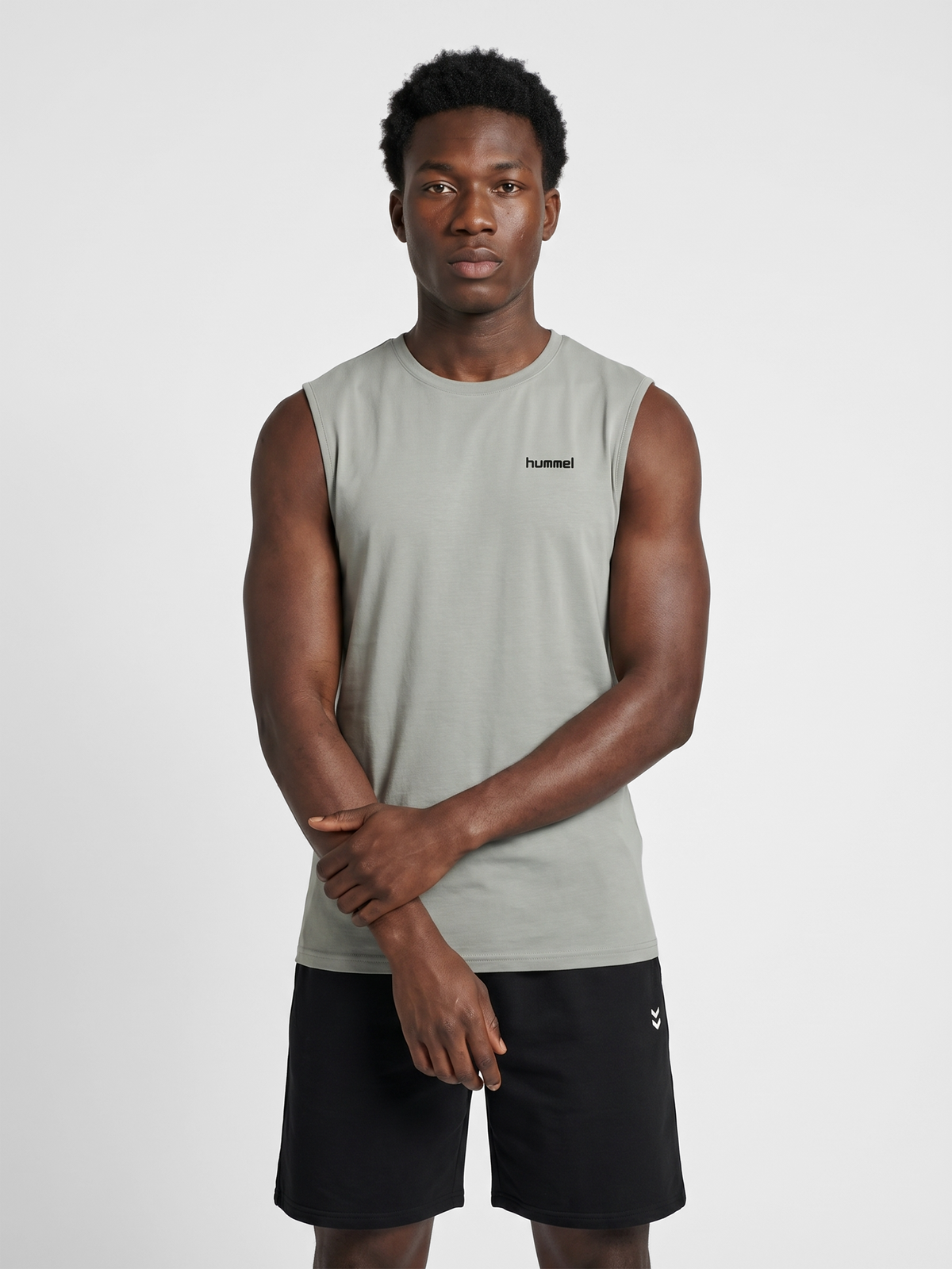 hmlHIIT MUSCLE TANK TOP