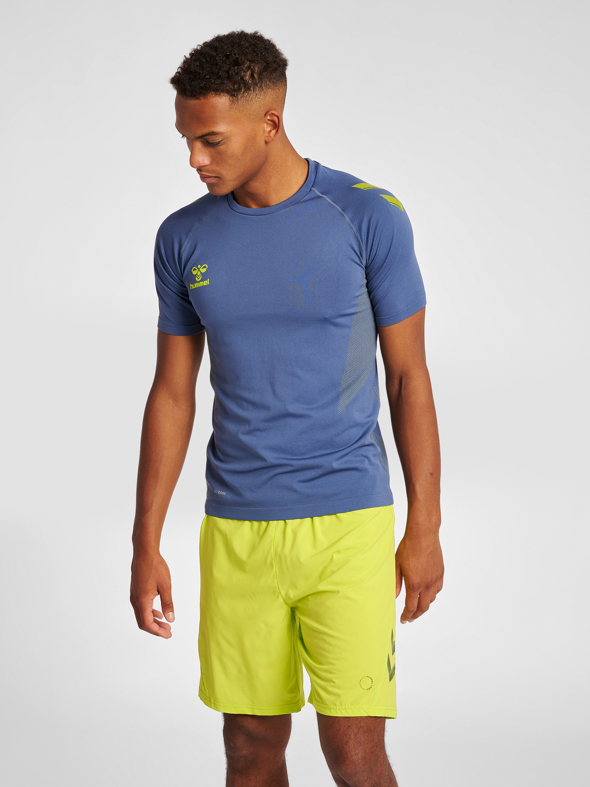 hmlLEAD PRO SEAMLESS TRN JRS