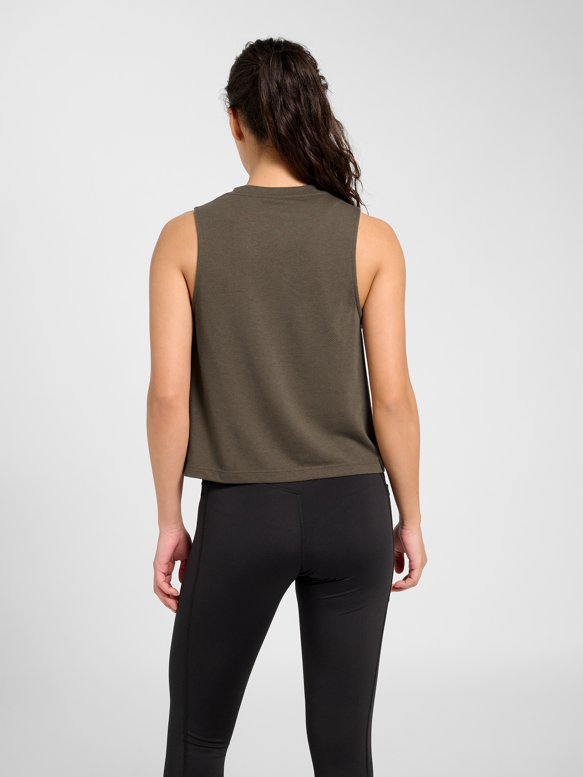 hmlMT VERA SHORT MUSCLE TANKTOP