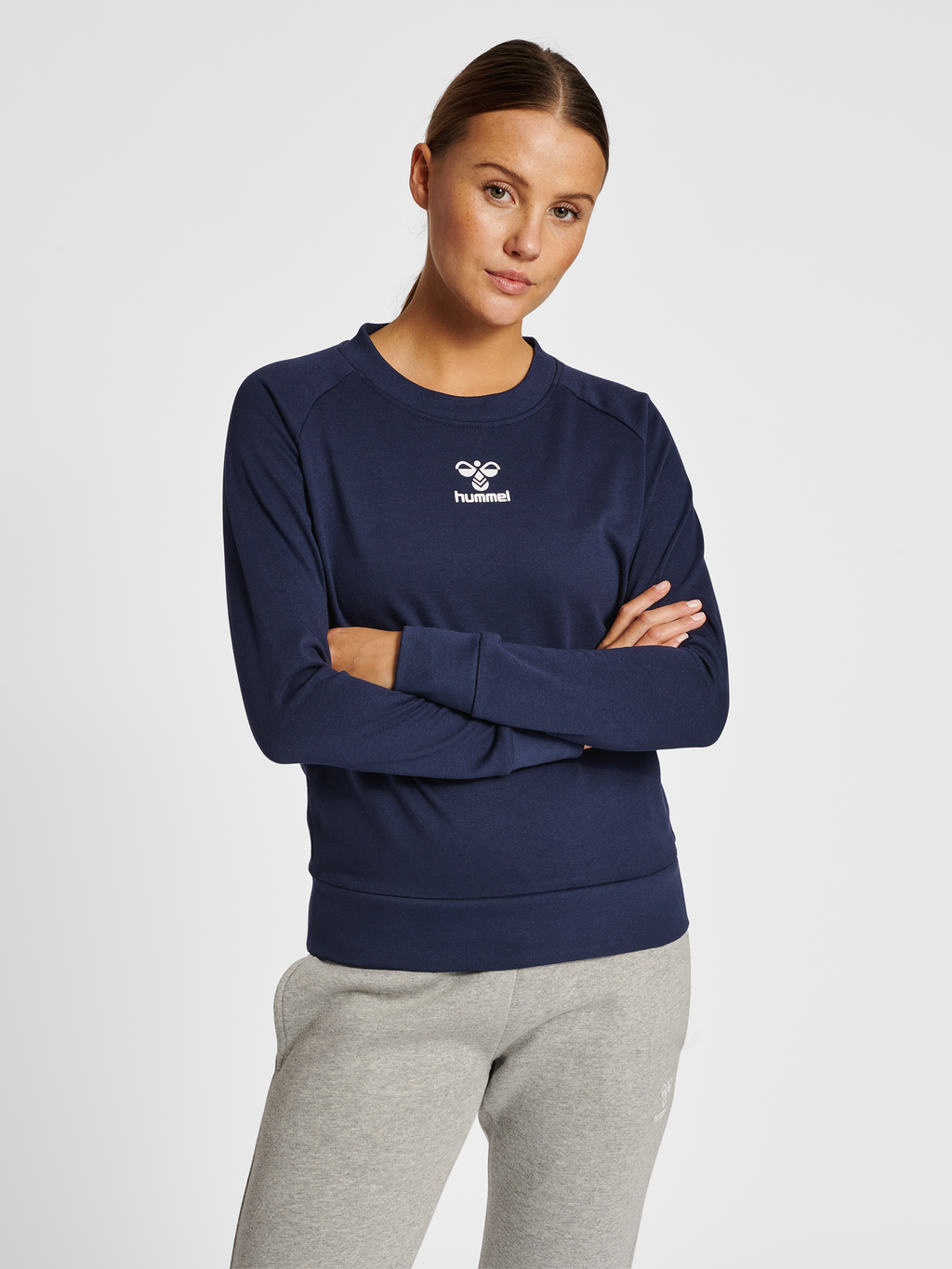 hmlICONS WOMAN SWEATSHIRT