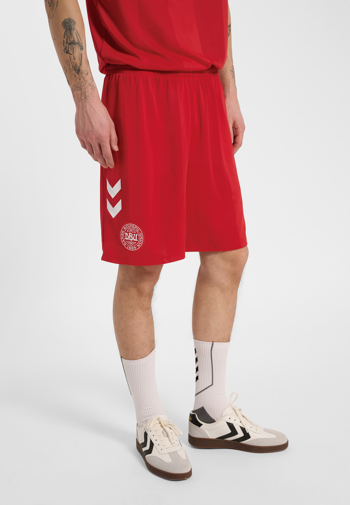 DBU 26 HOME SHORTS