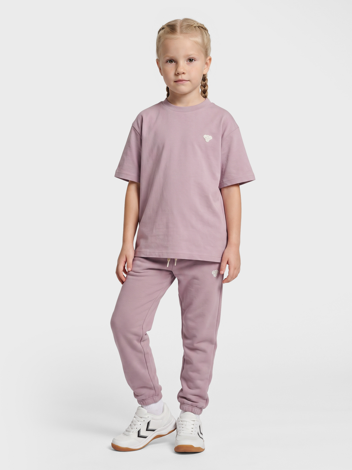 hmlJR LOOSE T-SHIRT S/S BEE