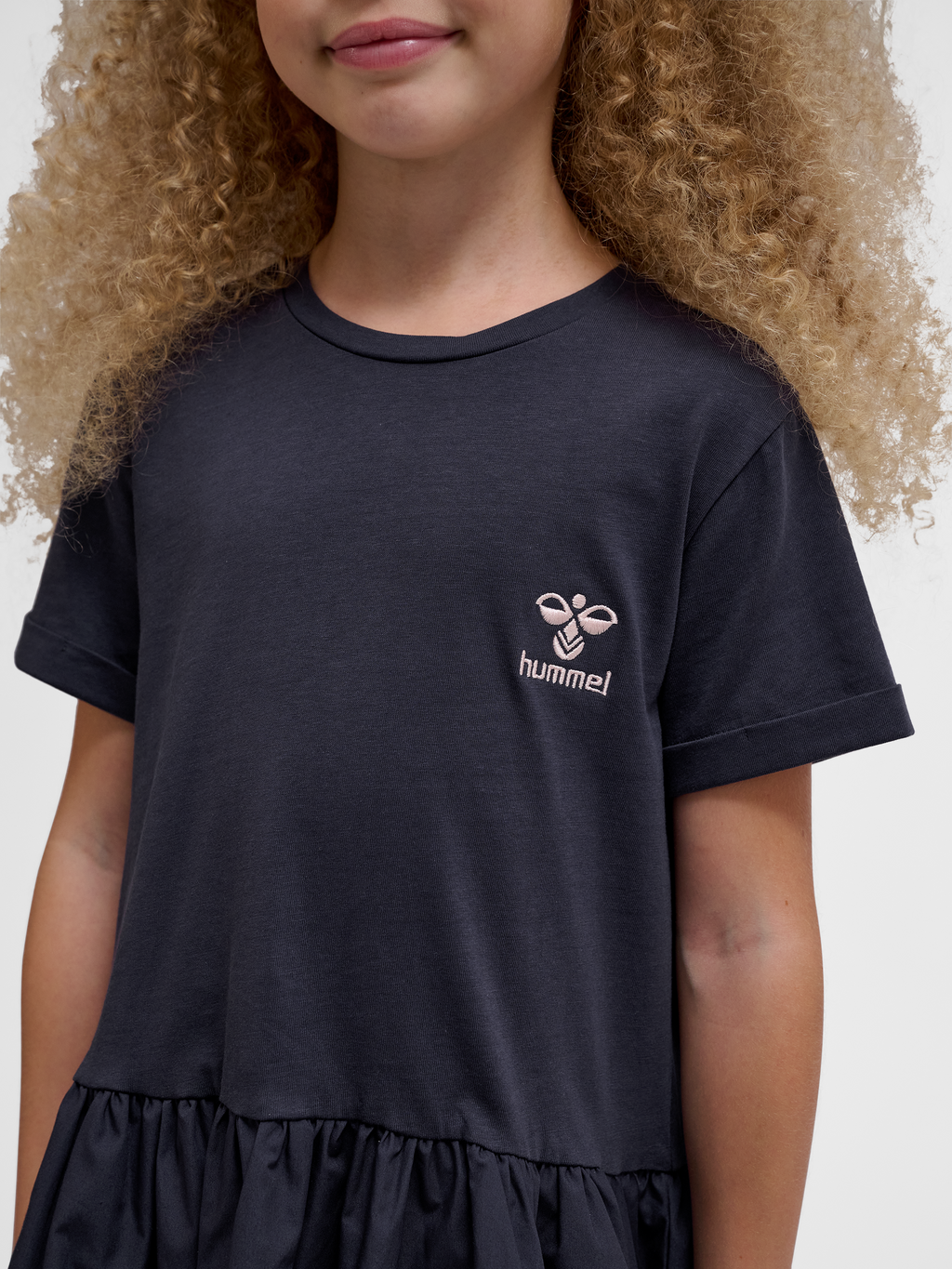 hmlMARIA DRESS S/S