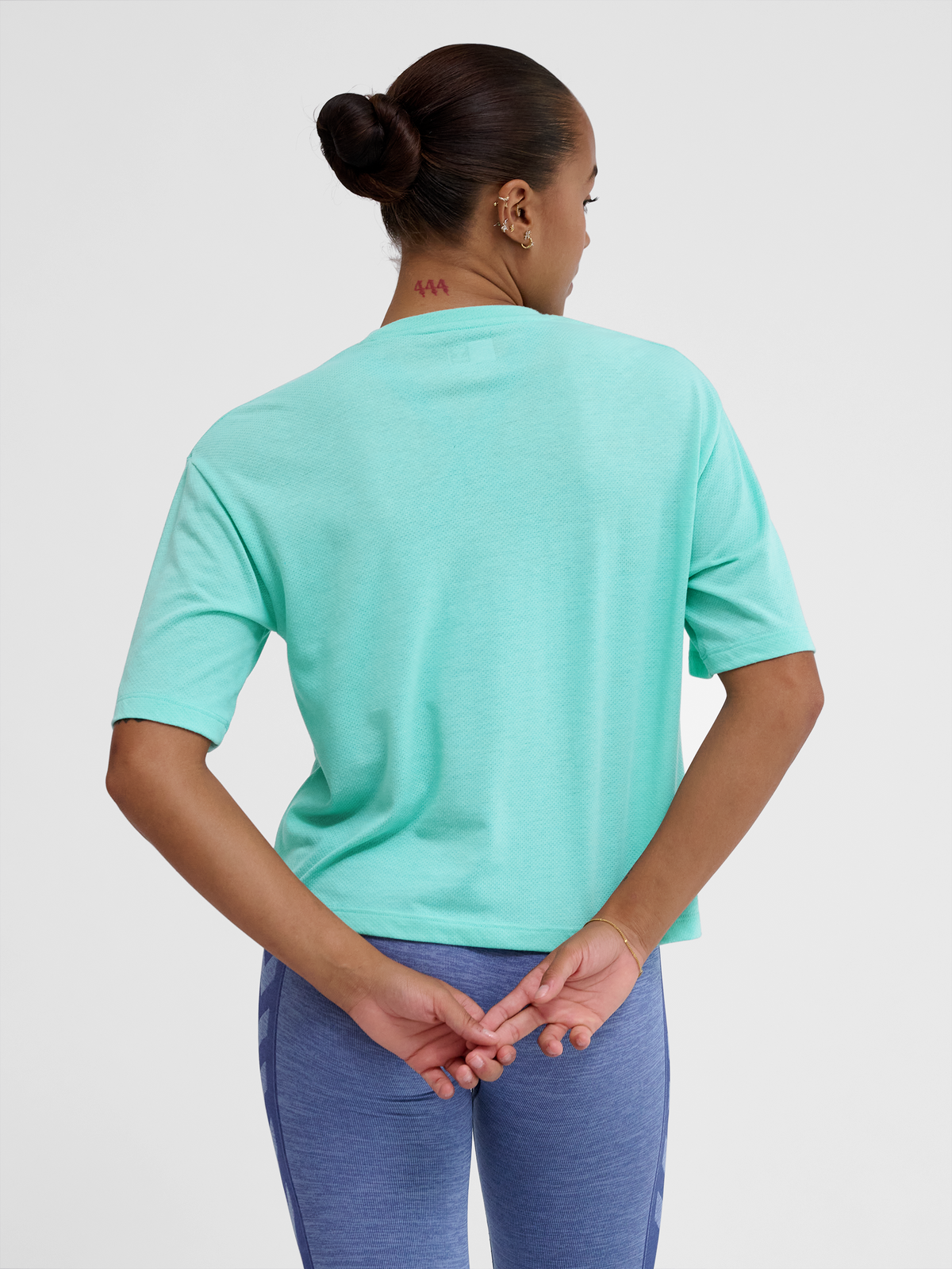 hmlMT VERA BOXY SHORT T-SHIRT