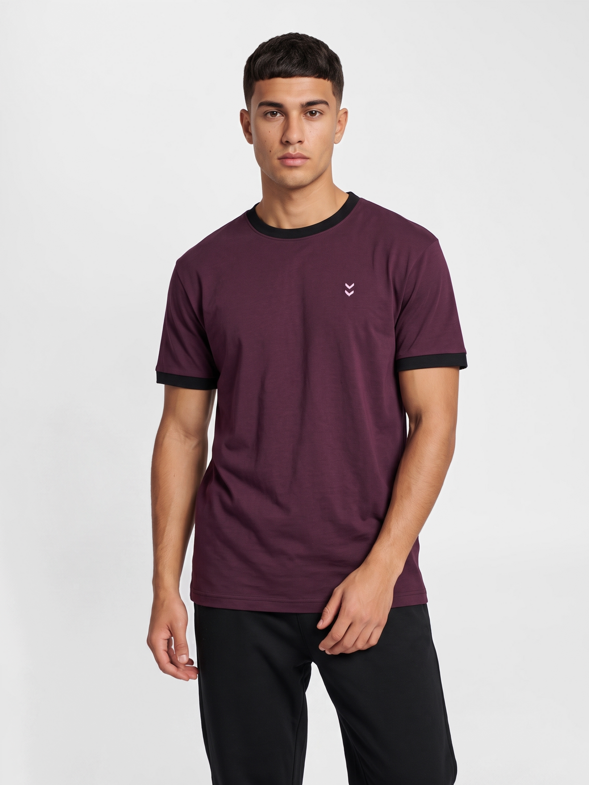 hmlRINGER T-SHIRT S/S