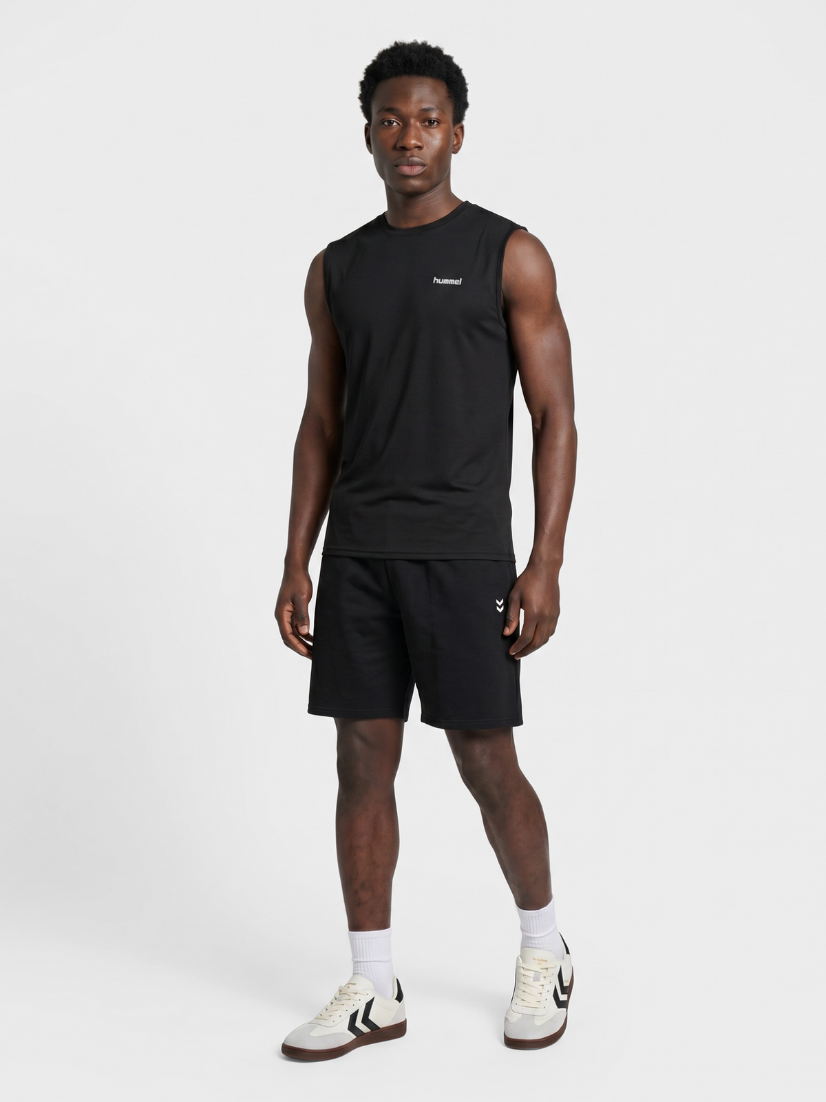 hmlHIIT MUSCLE TANK TOP