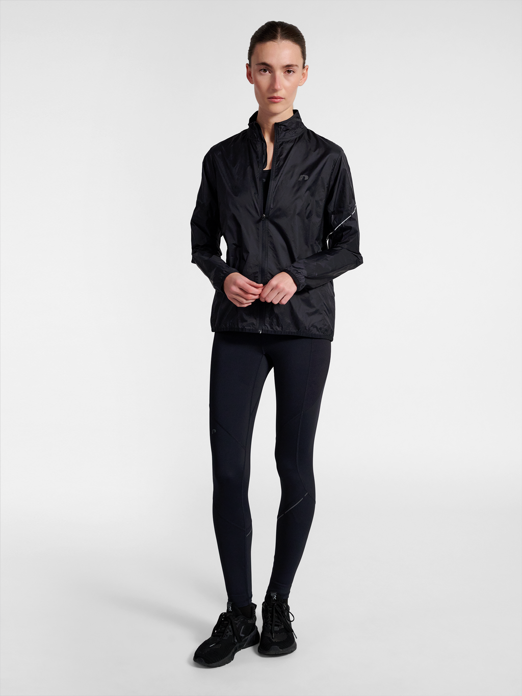 nwlPACKABLE TRAIL W JACKET