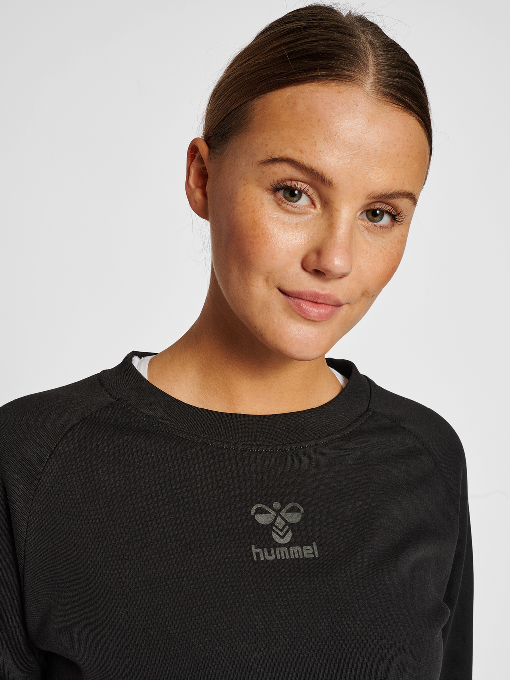 hmlICONS WOMAN SWEATSHIRT