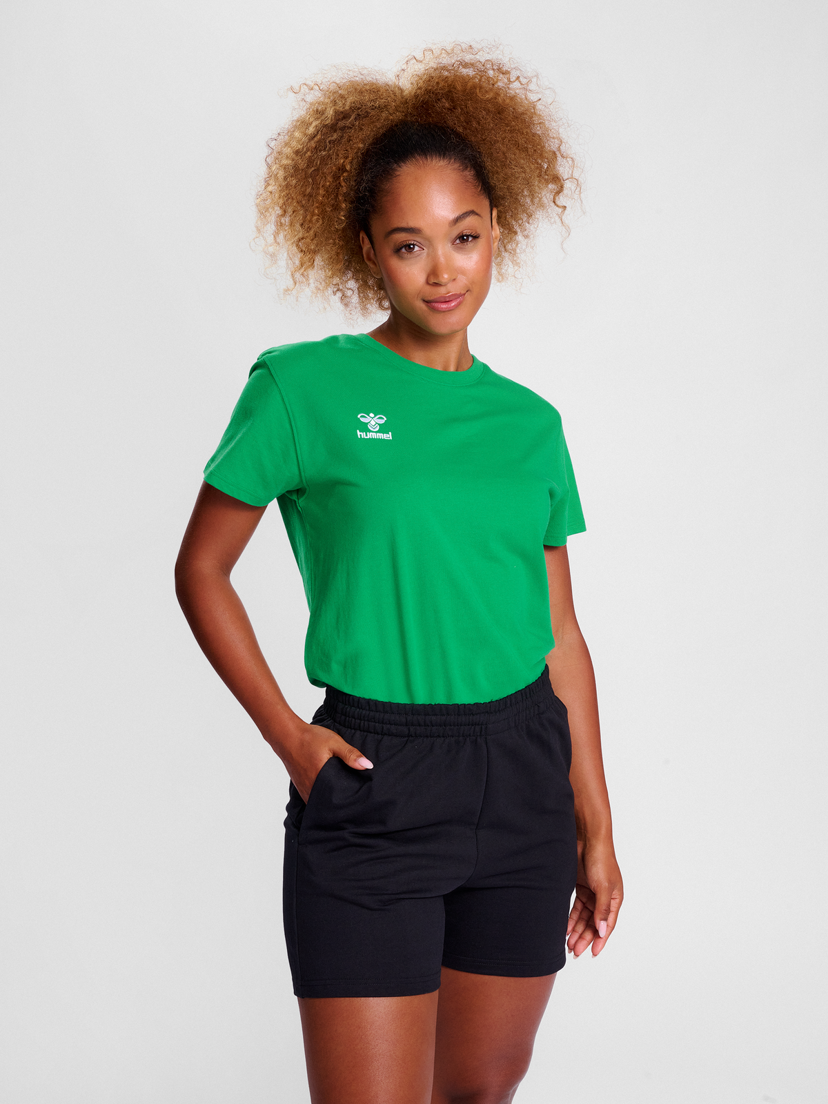 hmlGO 2.0 T-SHIRT S/S WOMAN