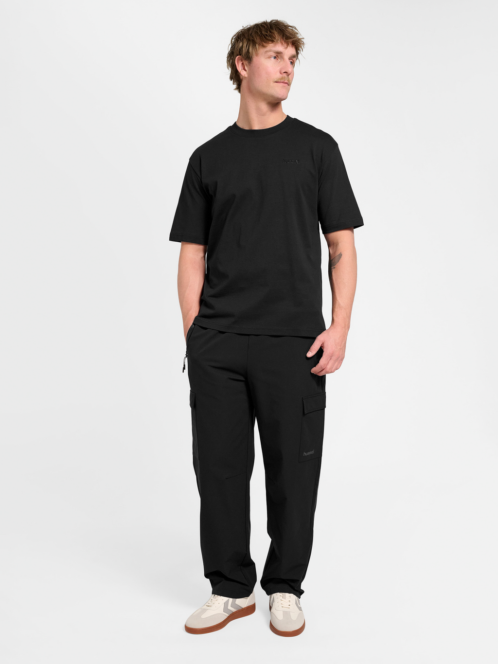 hmlTECH PANTS
