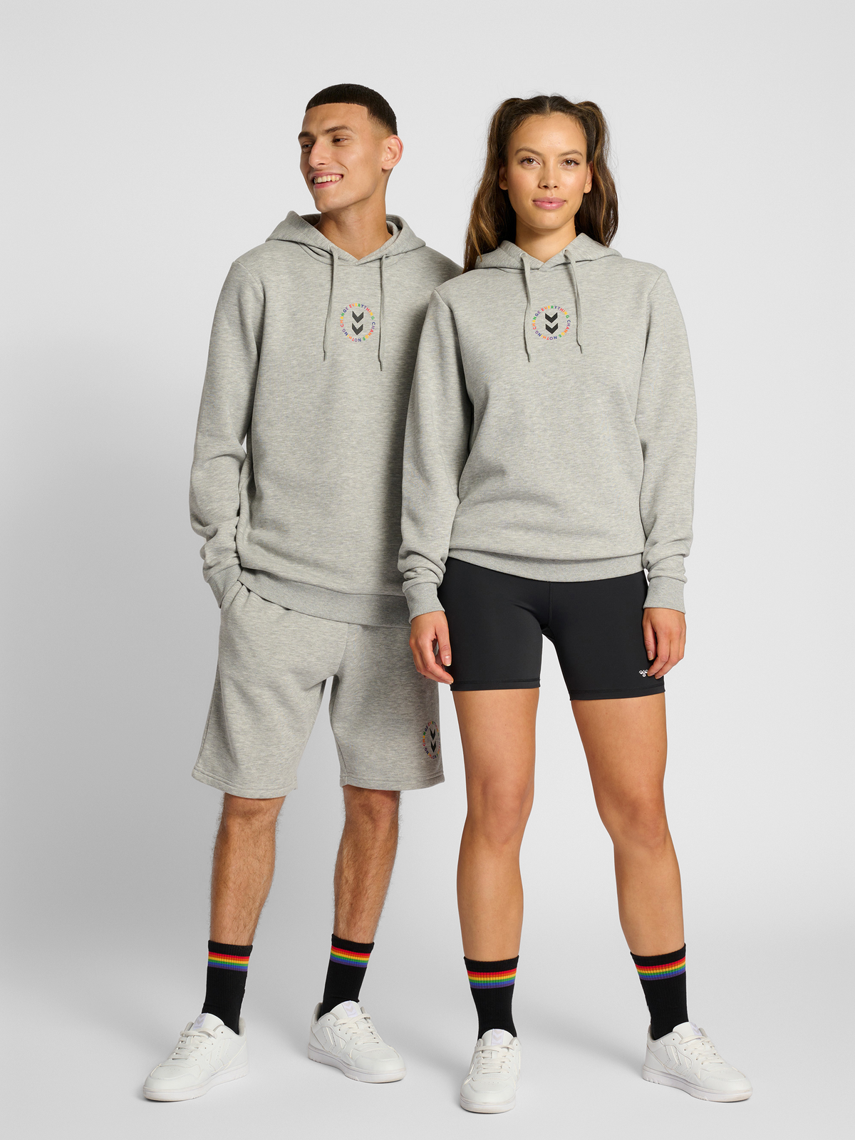 hmlEVERYTHING NOTHING HOODIE