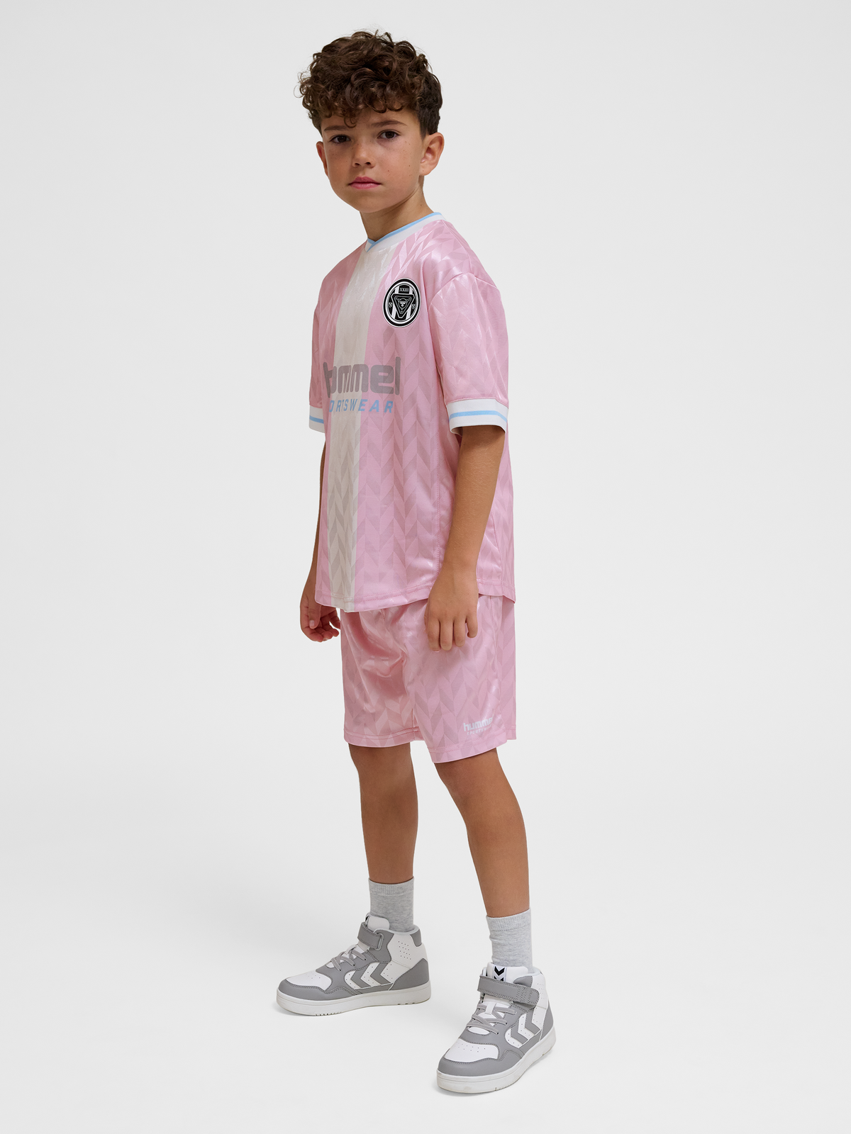 hmlJR FB SHORTS