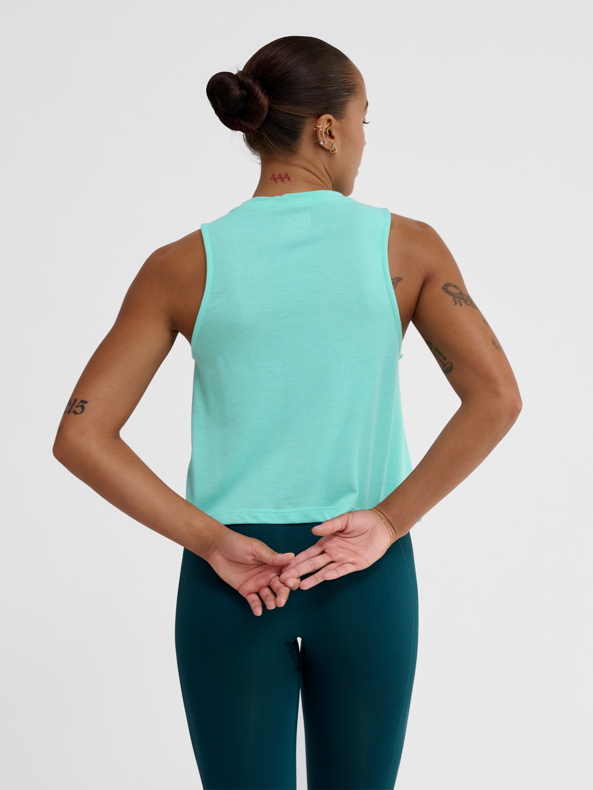 hmlMT VERA SHORT MUSCLE TANKTOP