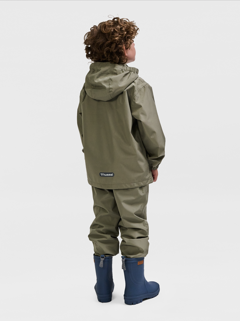 hmlNESSIE RAINSUIT