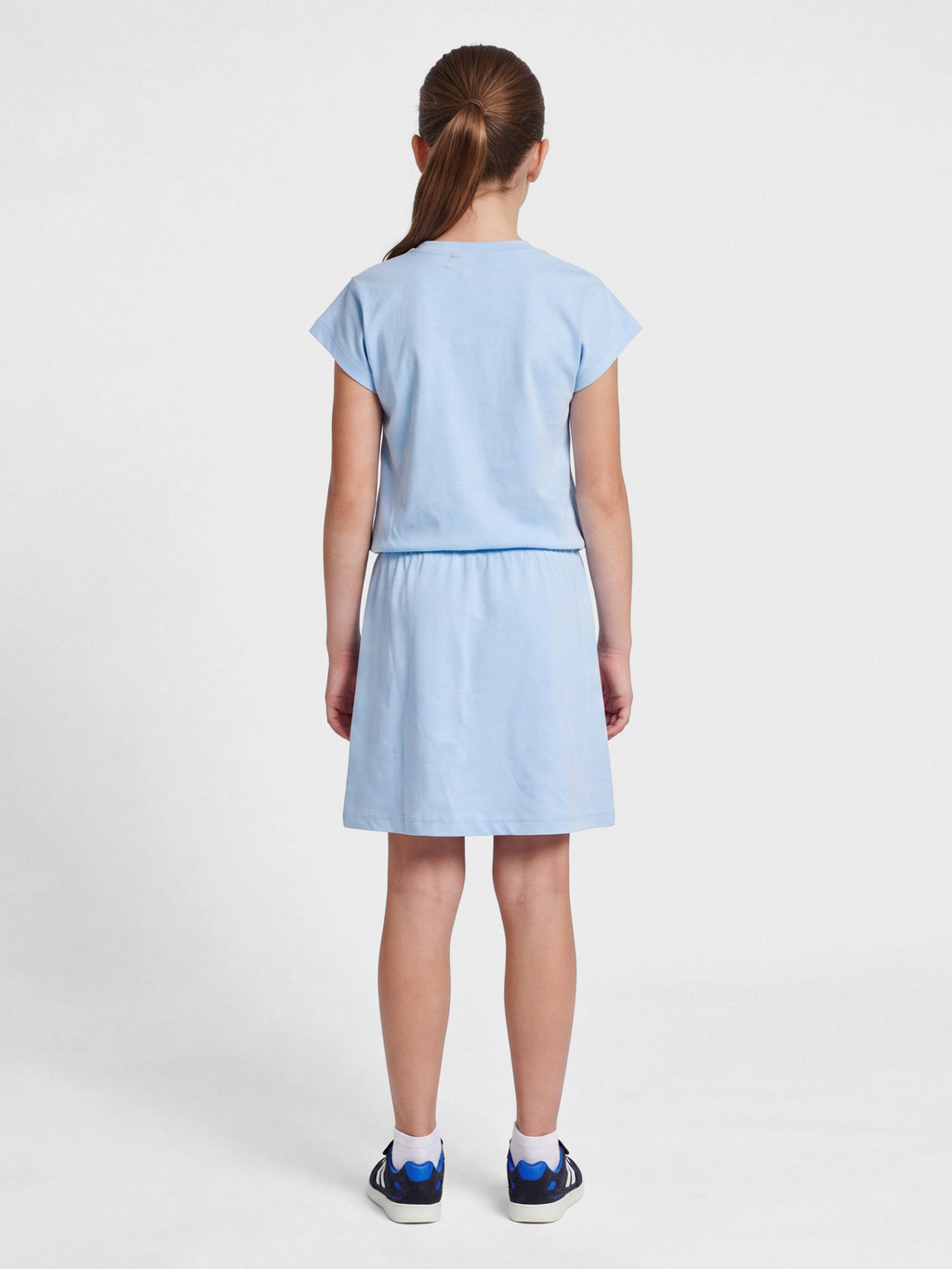 hmlFLOWY DRESS S/S