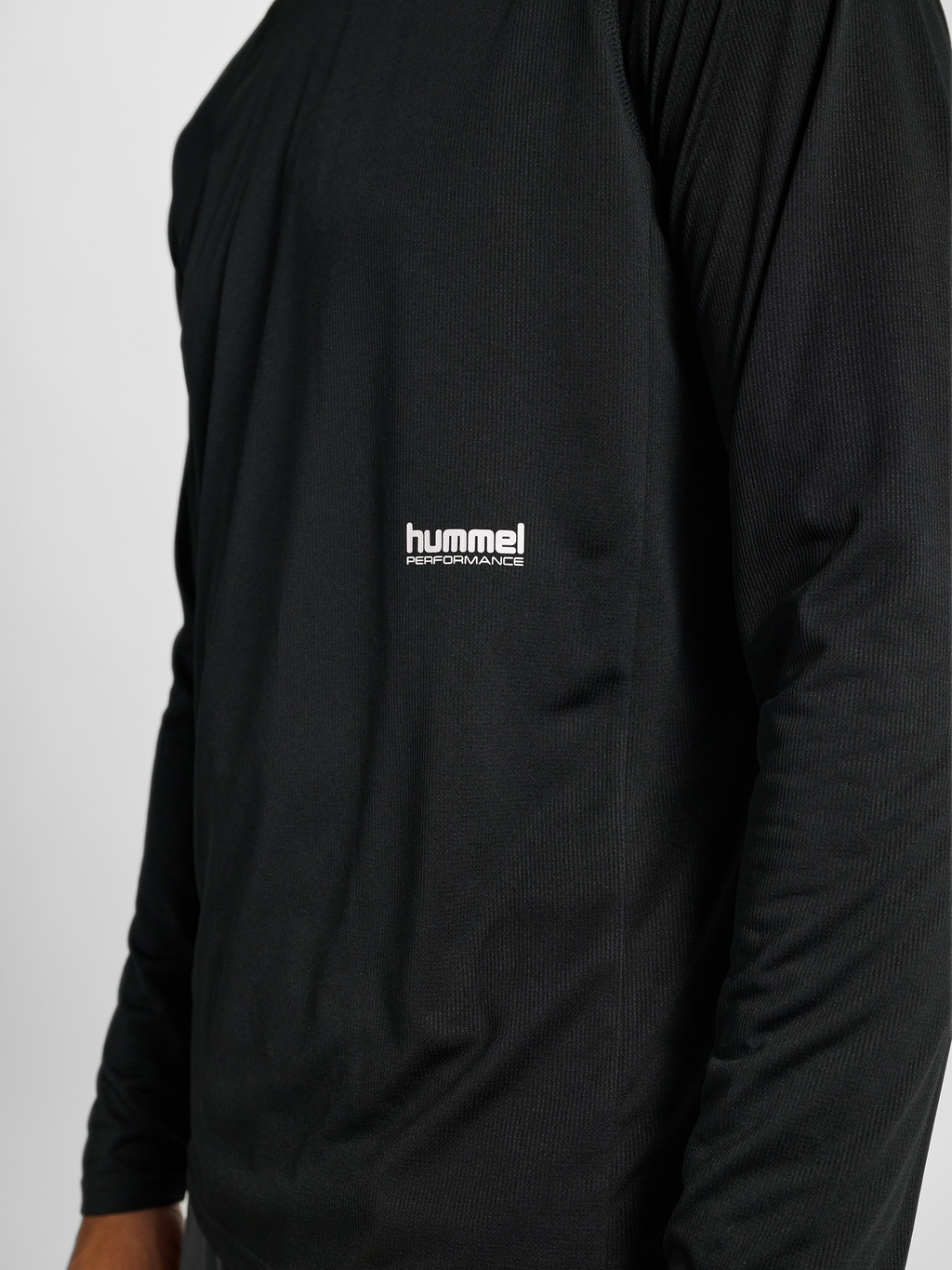 hmlPULSE WORKOUT T-SHIRT L/S