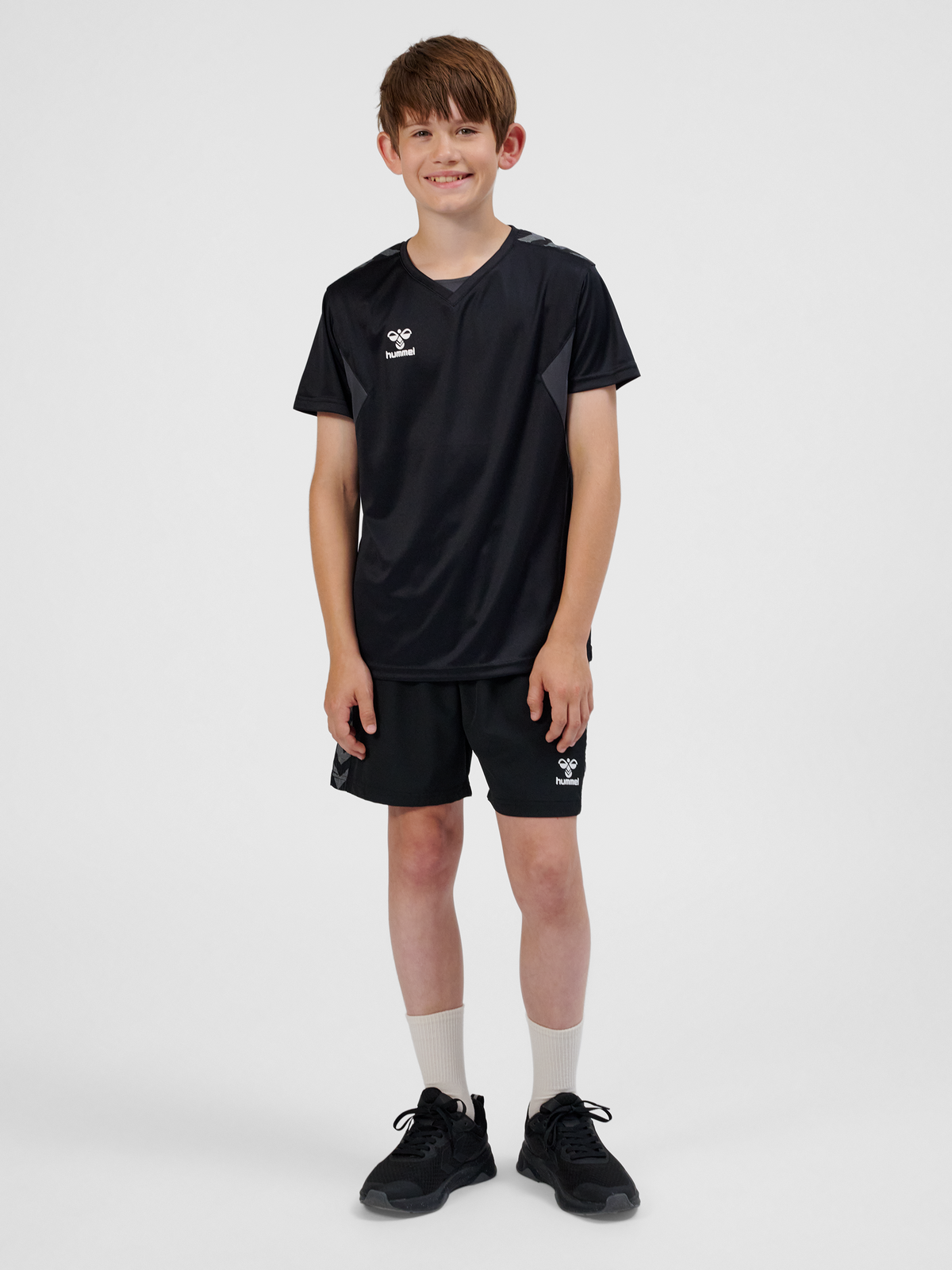 hmlAUTHENTIC PL JERSEY S/S KIDS
