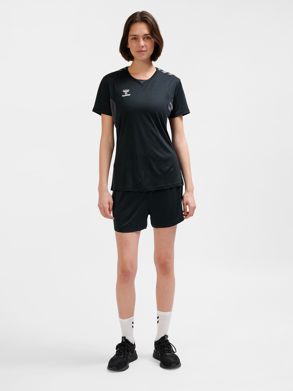 hmlAUTHENTIC PL JERSEY S/S WOMAN