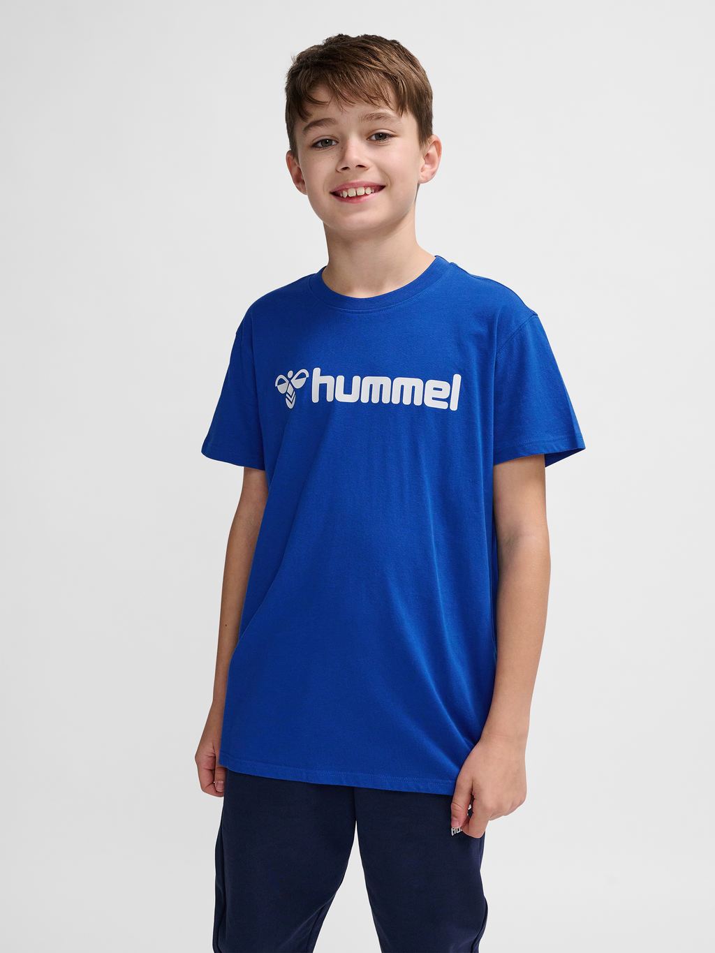 hmlGO 2.0 LOGO T-SHIRT S/S KIDS