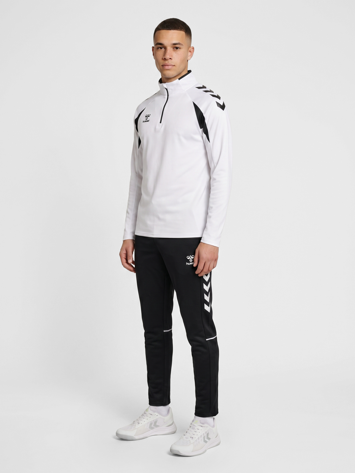 hmlCORE 2.0 HALF ZIP