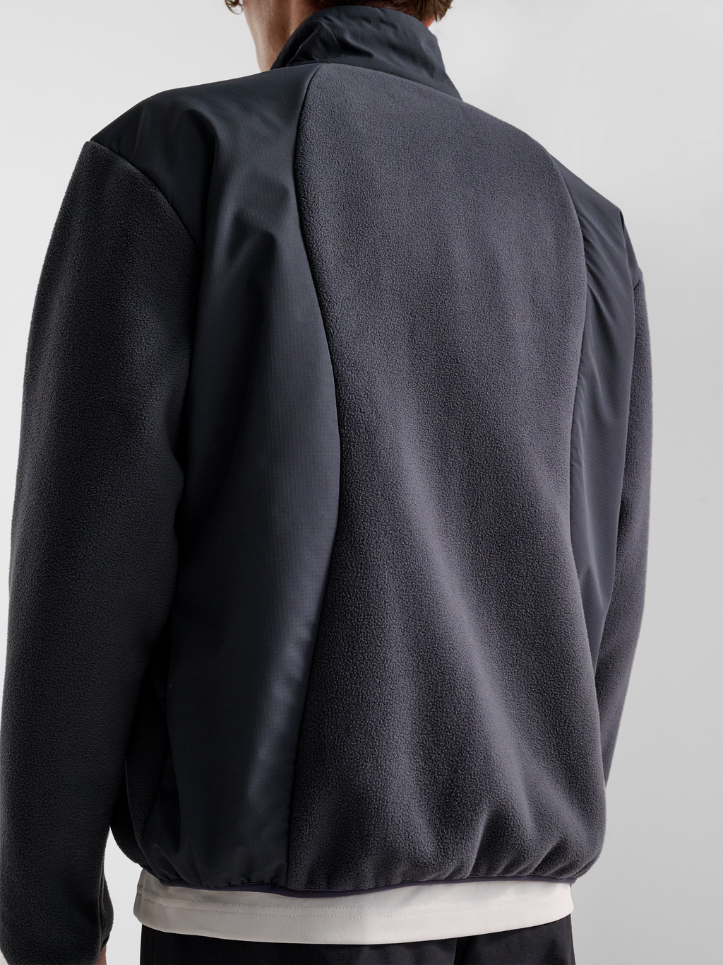 hmlHYBRID FLEECE JACKET