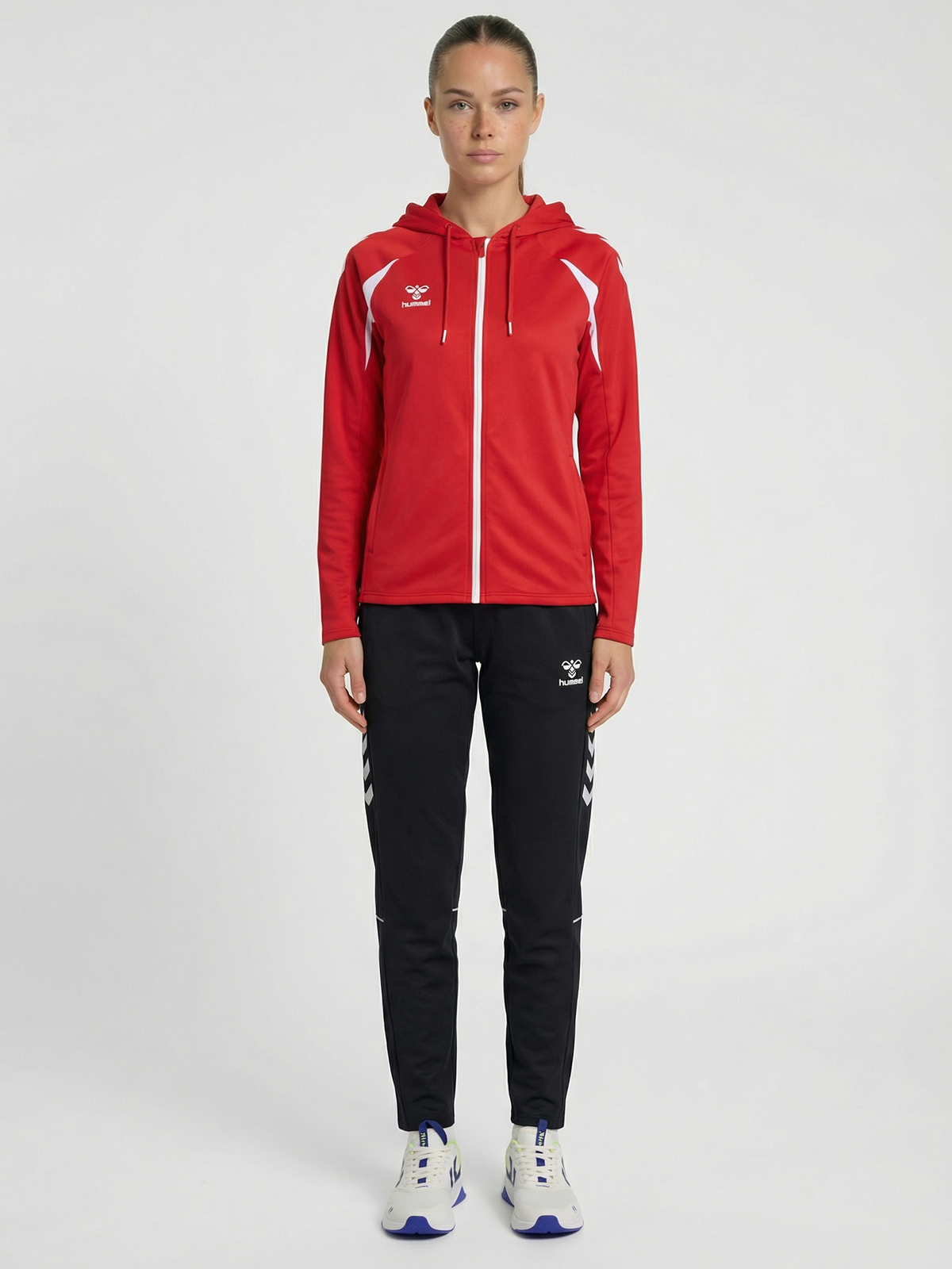 hmlCORE 2.0 ZIP HOODIE WOMAN