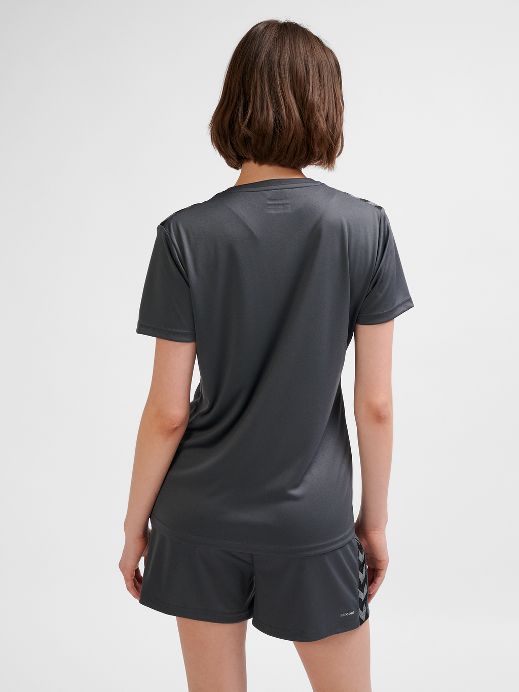 hmlAUTHENTIC PL JERSEY S/S WOMAN
