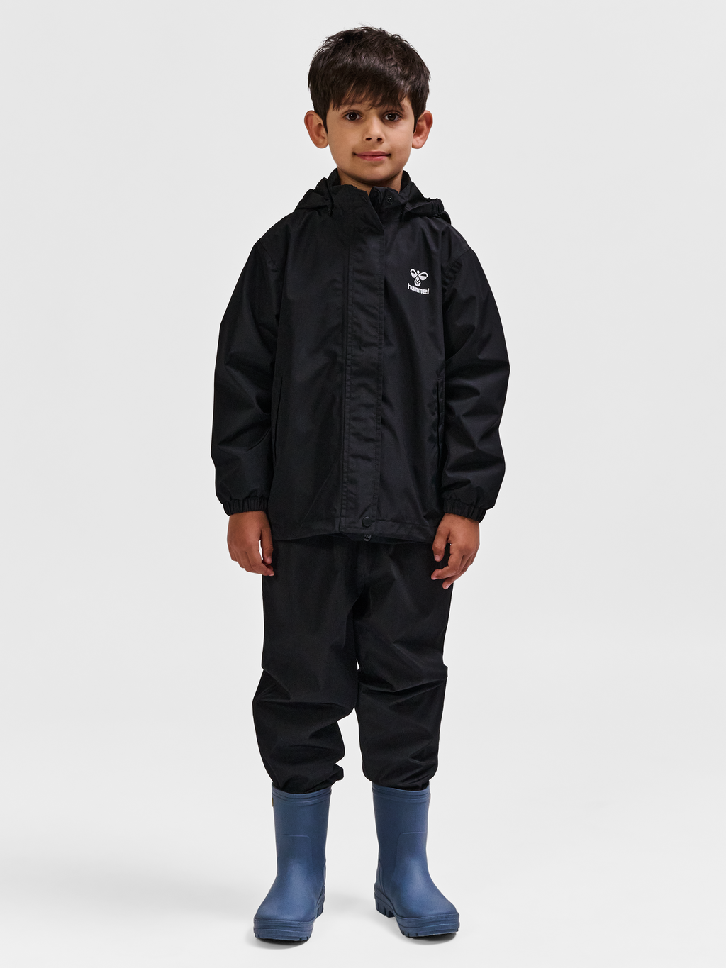hmlNESSIE RAINSUIT