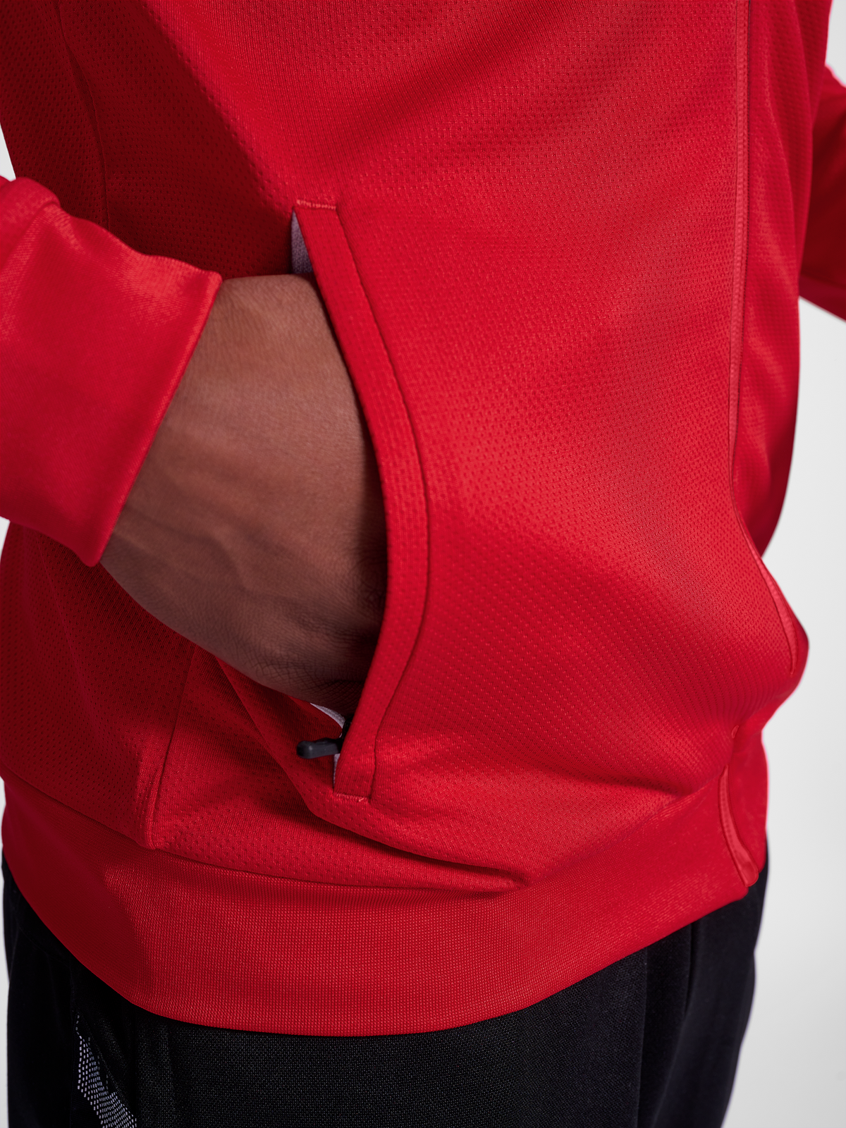 hmlAUTHENTIC PL ZIP JACKET