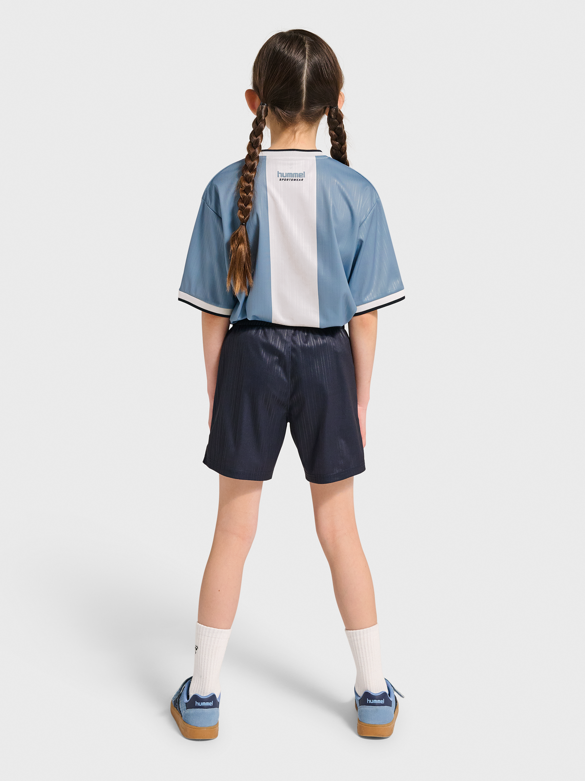 hmlJR LOOSE BALL  JERSEY S/S SET