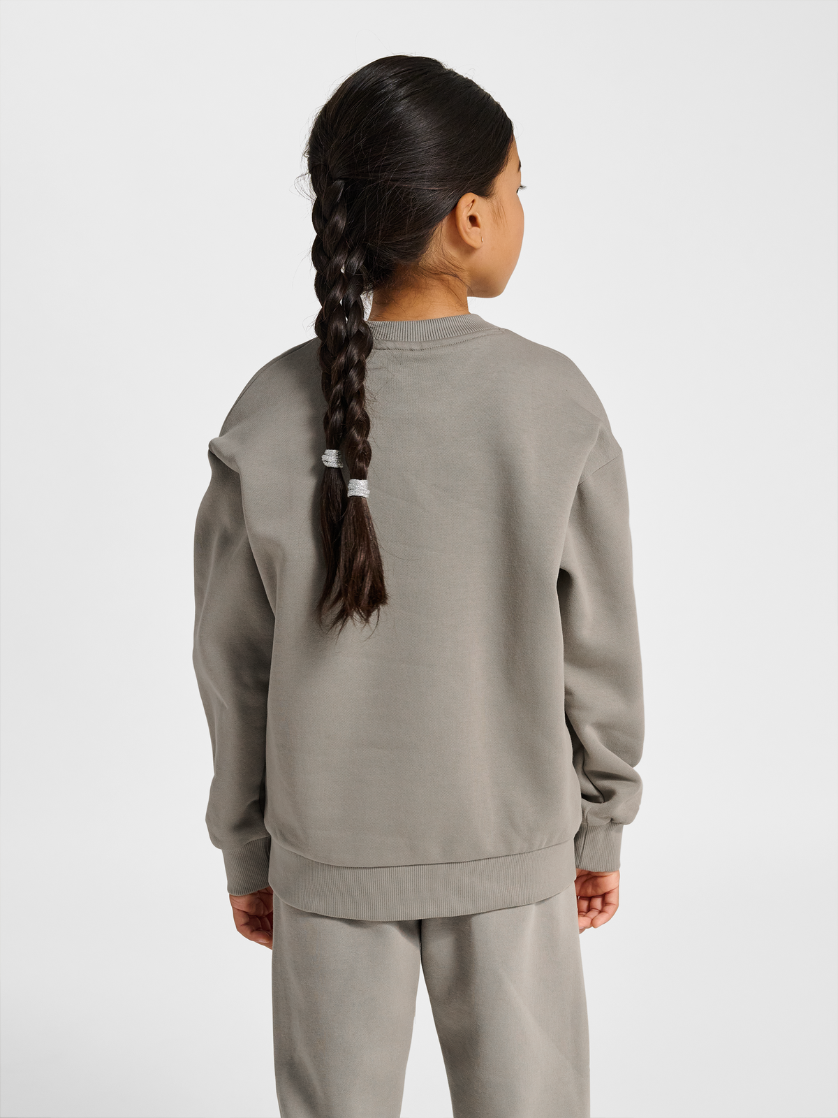 hmlJR LOOSE CREWNECK BEE