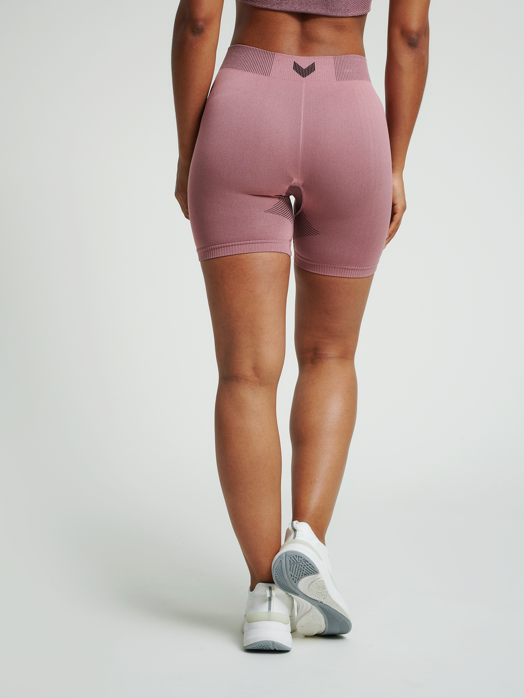 HUMMEL FIRST SEAMLESS TR SHT TIGH W