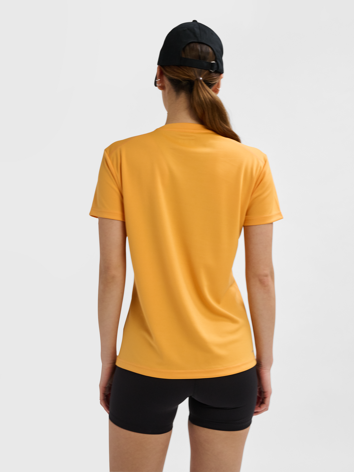 hmlACTIVE PL JERSEY S/S WOMAN
