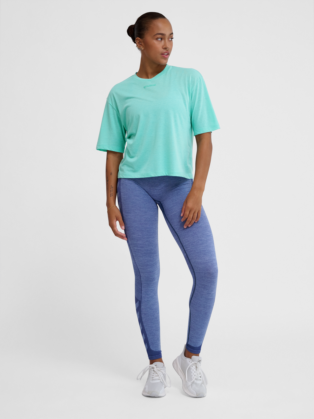 hmlMT VERA BOXY SHORT T-SHIRT