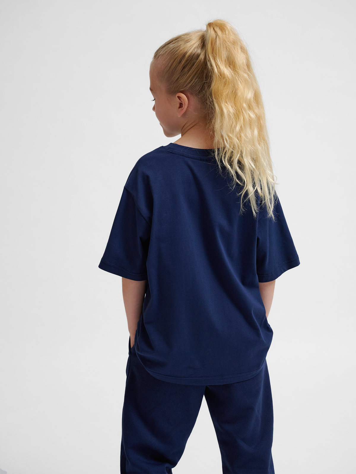 hmlJR LOOSE T-SHIRT S/S BEE
